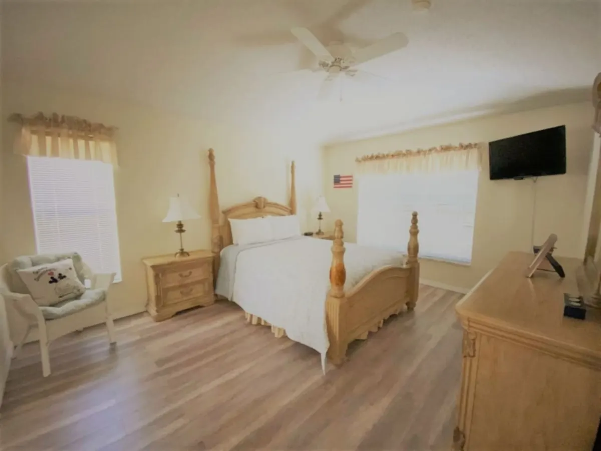 4BR Golf View Villa w/ Private Pool in Southern Dunes 9