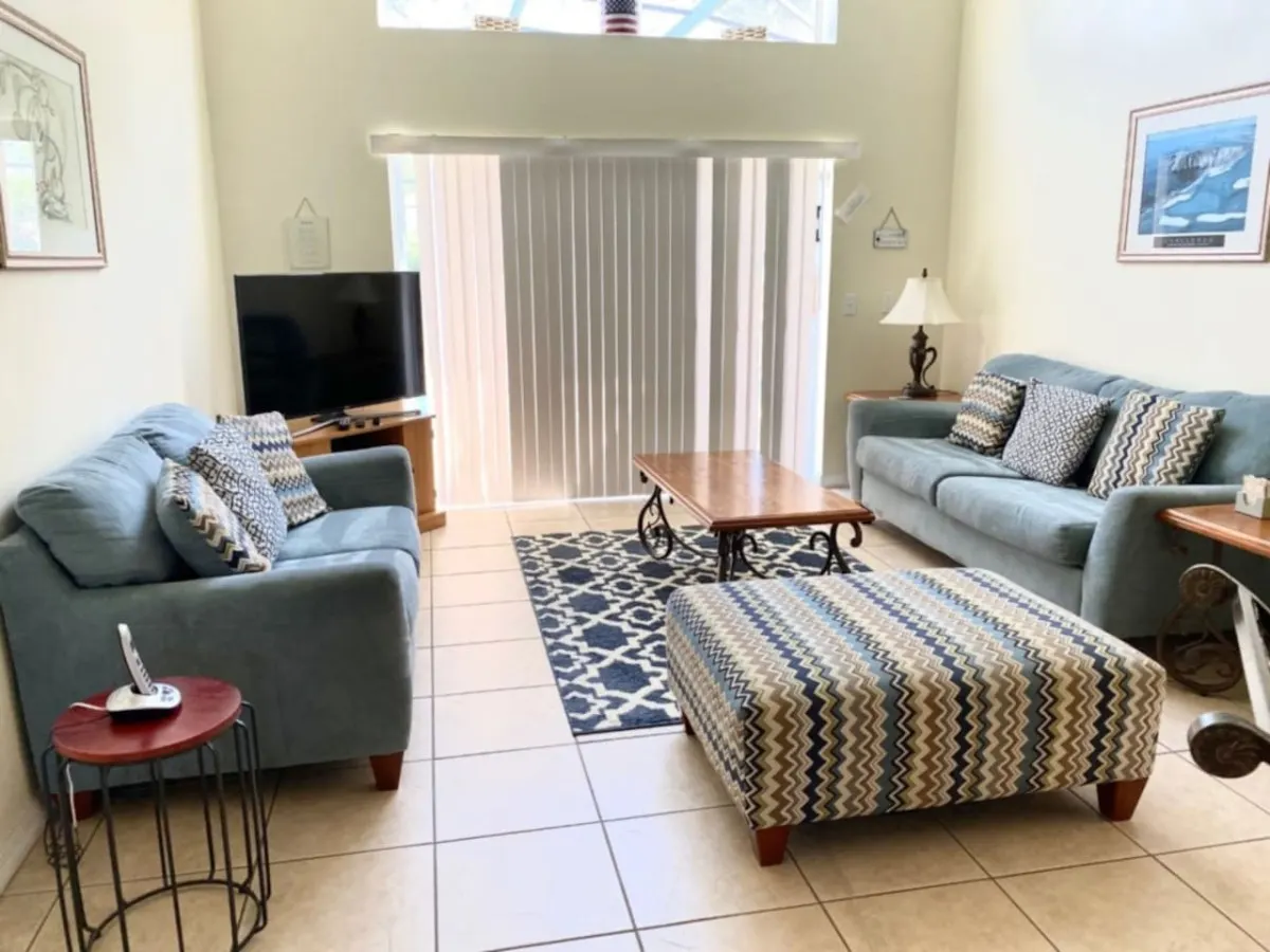 4BR Golf View Villa w/ Private Pool in Southern Dunes — photo 4