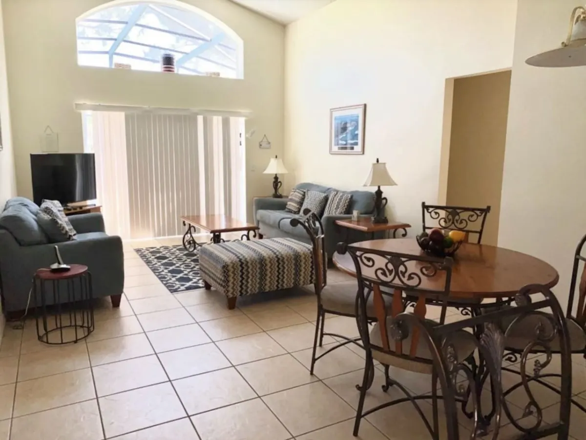 4BR Golf View Villa w/ Private Pool in Southern Dunes — photo 5