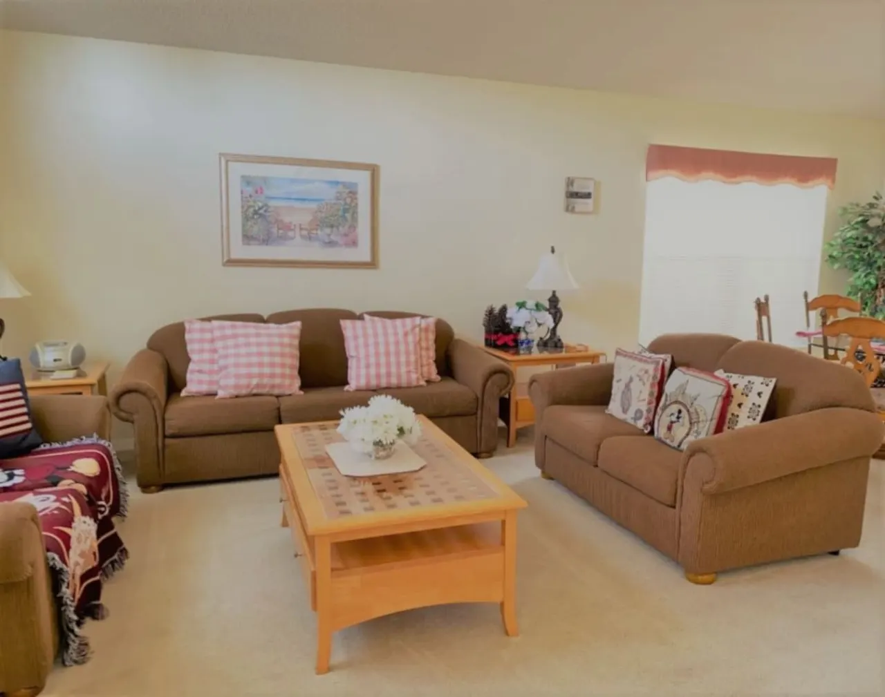 4BR Golf View Villa w/ Private Pool in Southern Dunes 6