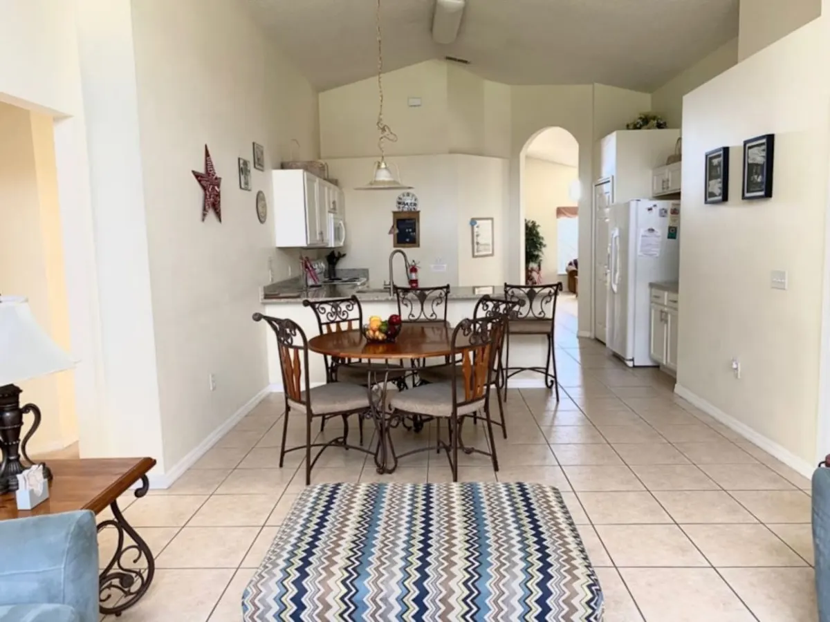 4BR Golf View Villa w/ Private Pool in Southern Dunes 7