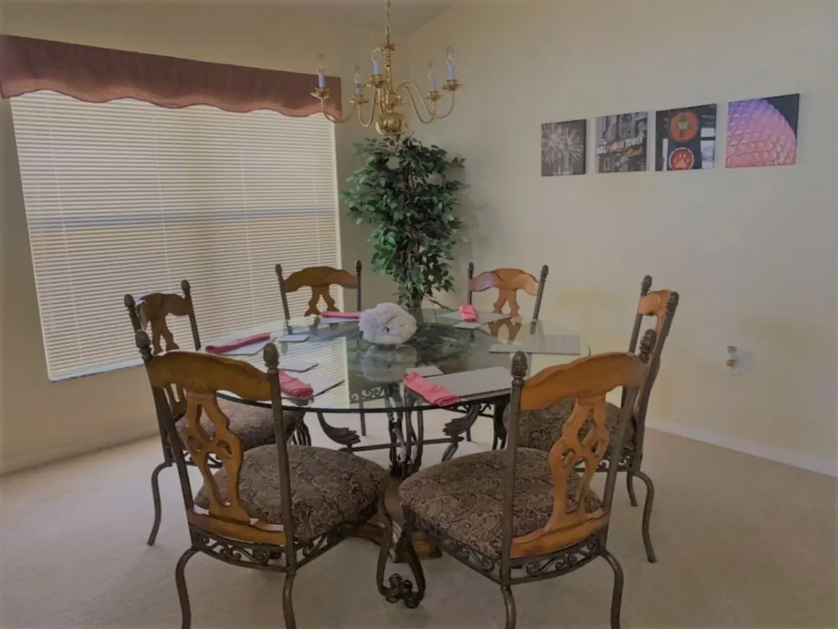 4BR Golf View Villa w/ Private Pool in Southern Dunes 8
