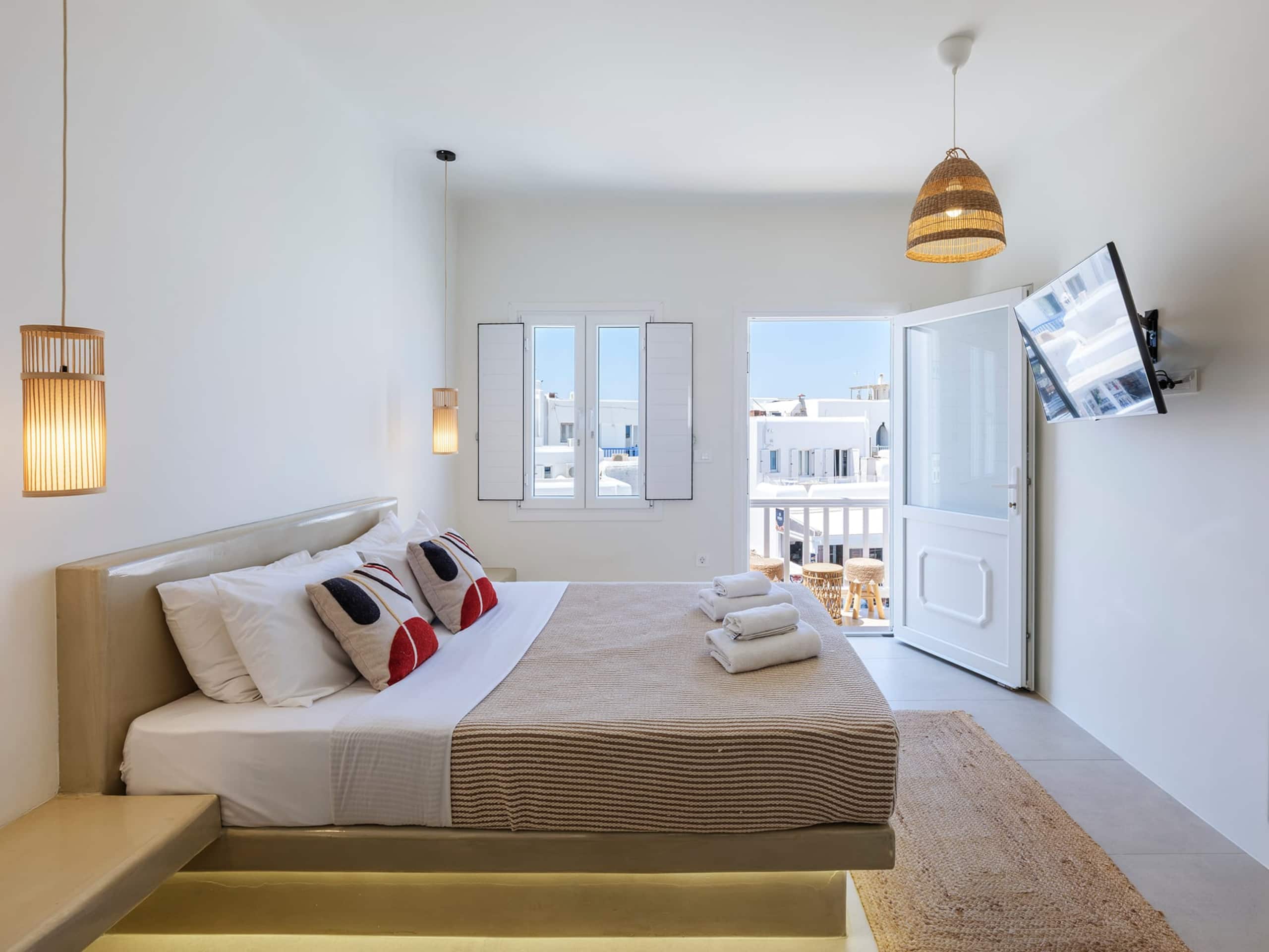 Fabrika House by Dival Properties Mykonos 6