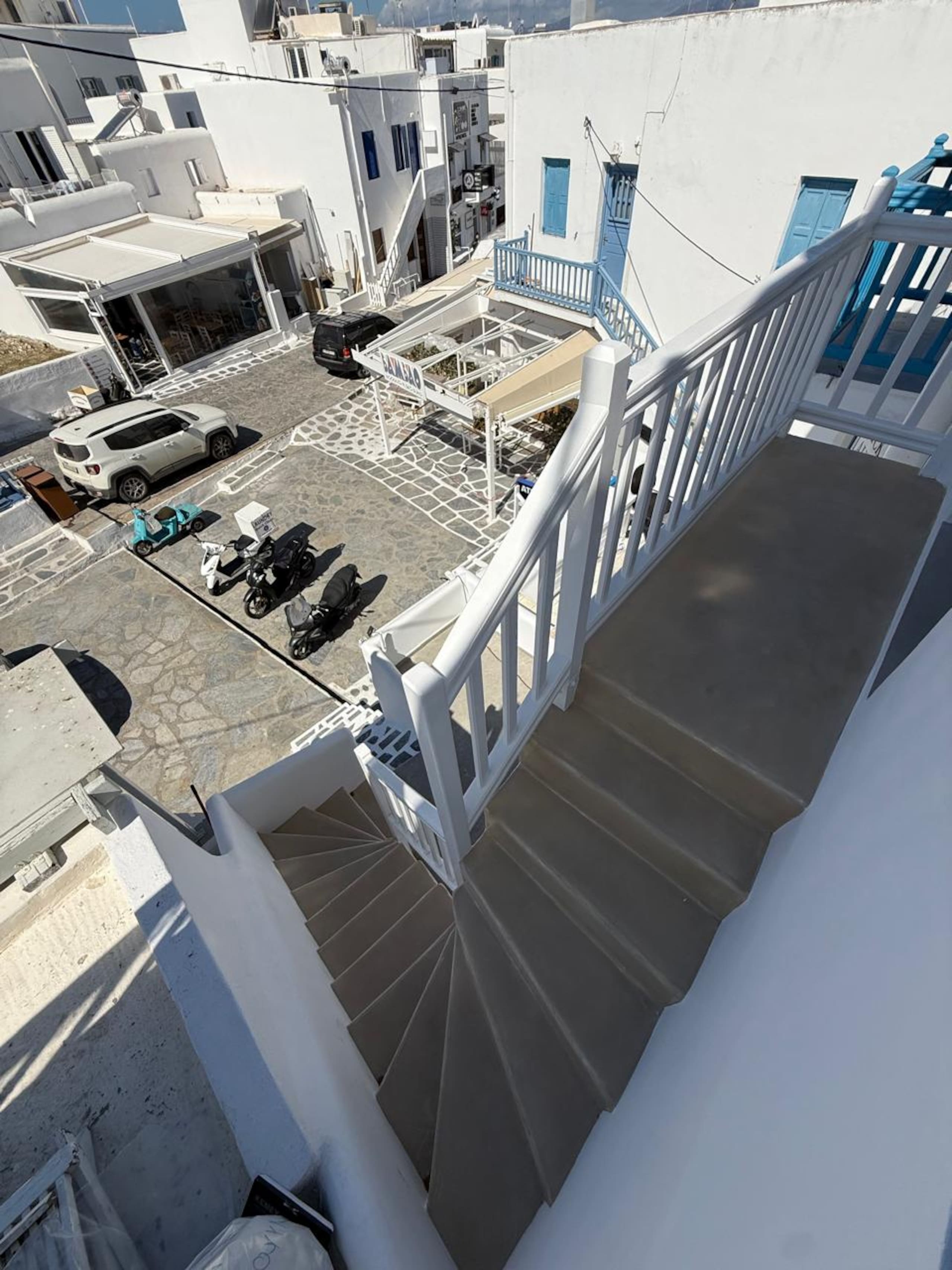 Fabrika House by Dival Properties Mykonos 8
