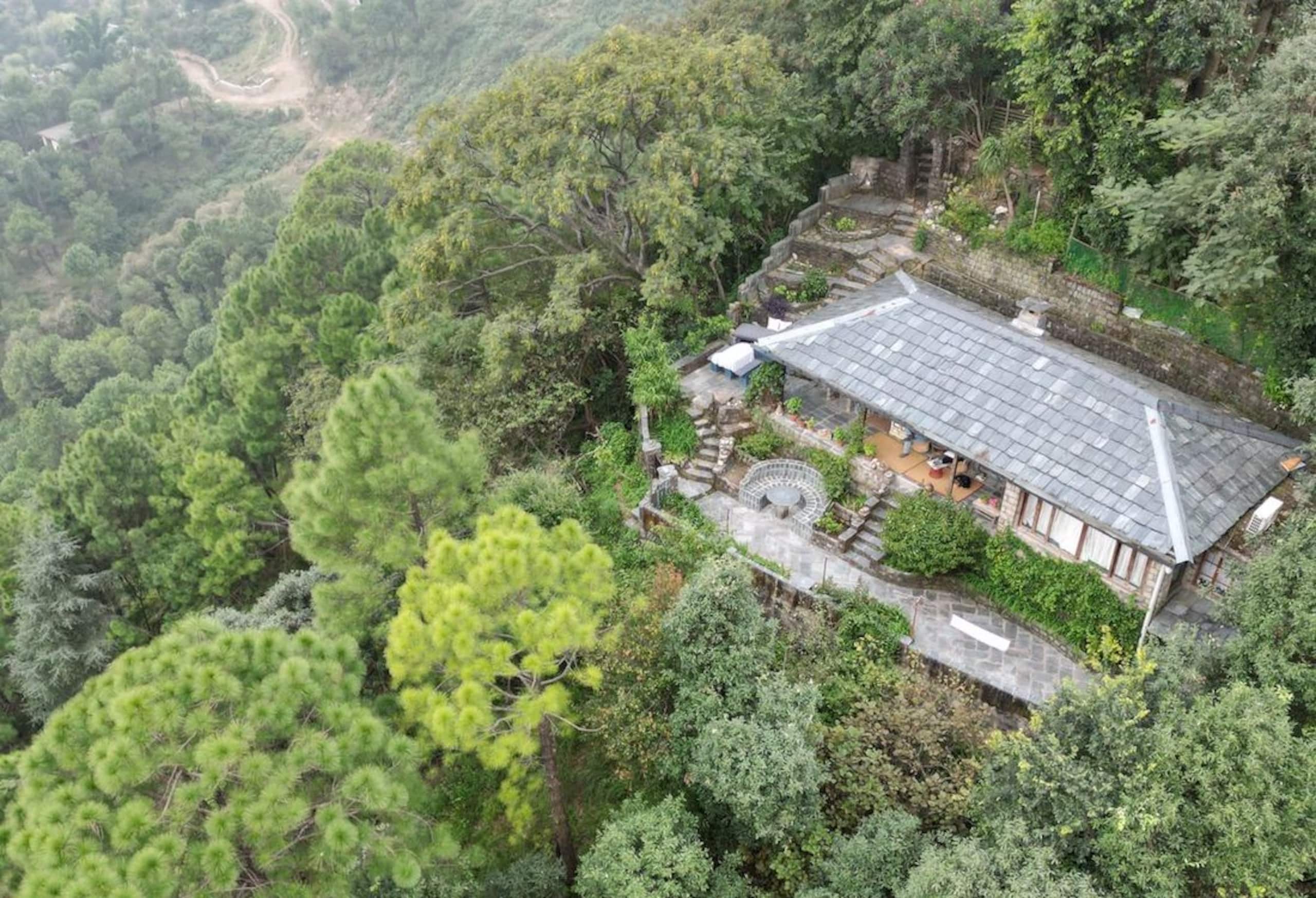 Wild Fig Cottage - An Idyllic Hillside Retreat 12