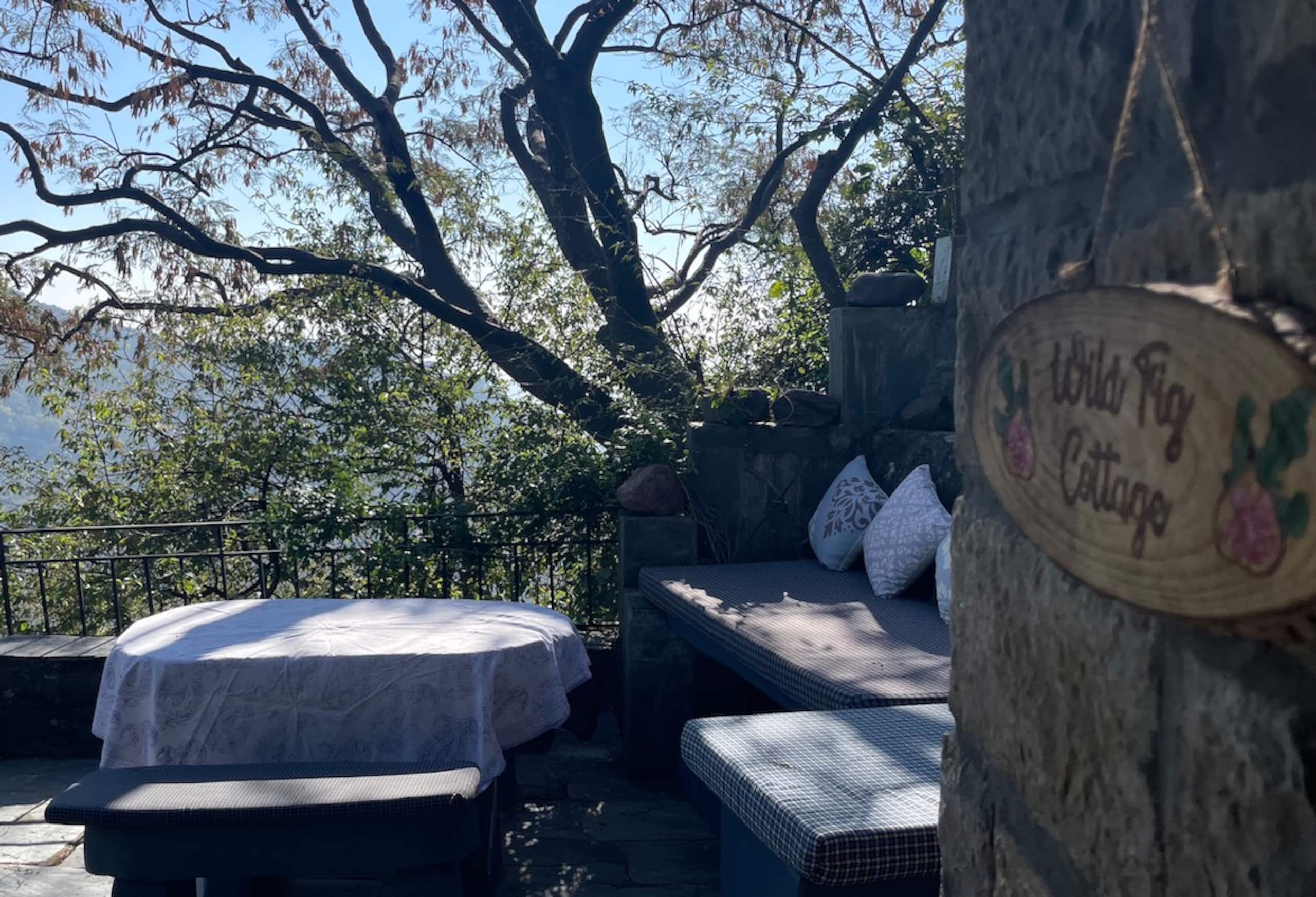 Wild Fig Cottage - An Idyllic Hillside Retreat 2