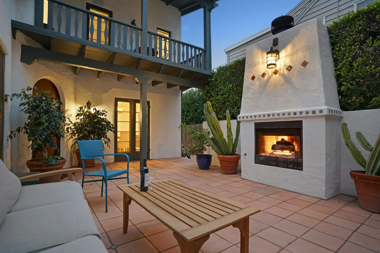 Casa Bonita: Santa Monica Lux, Hot Tub, Backyard