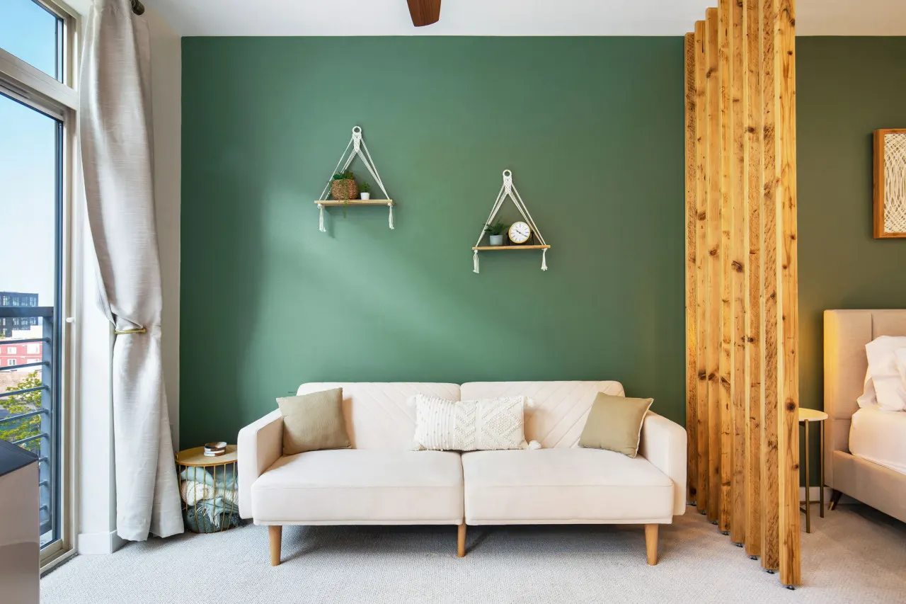 ★Modern & Bright in the of Belltown ~ ♛Queen Bed 7