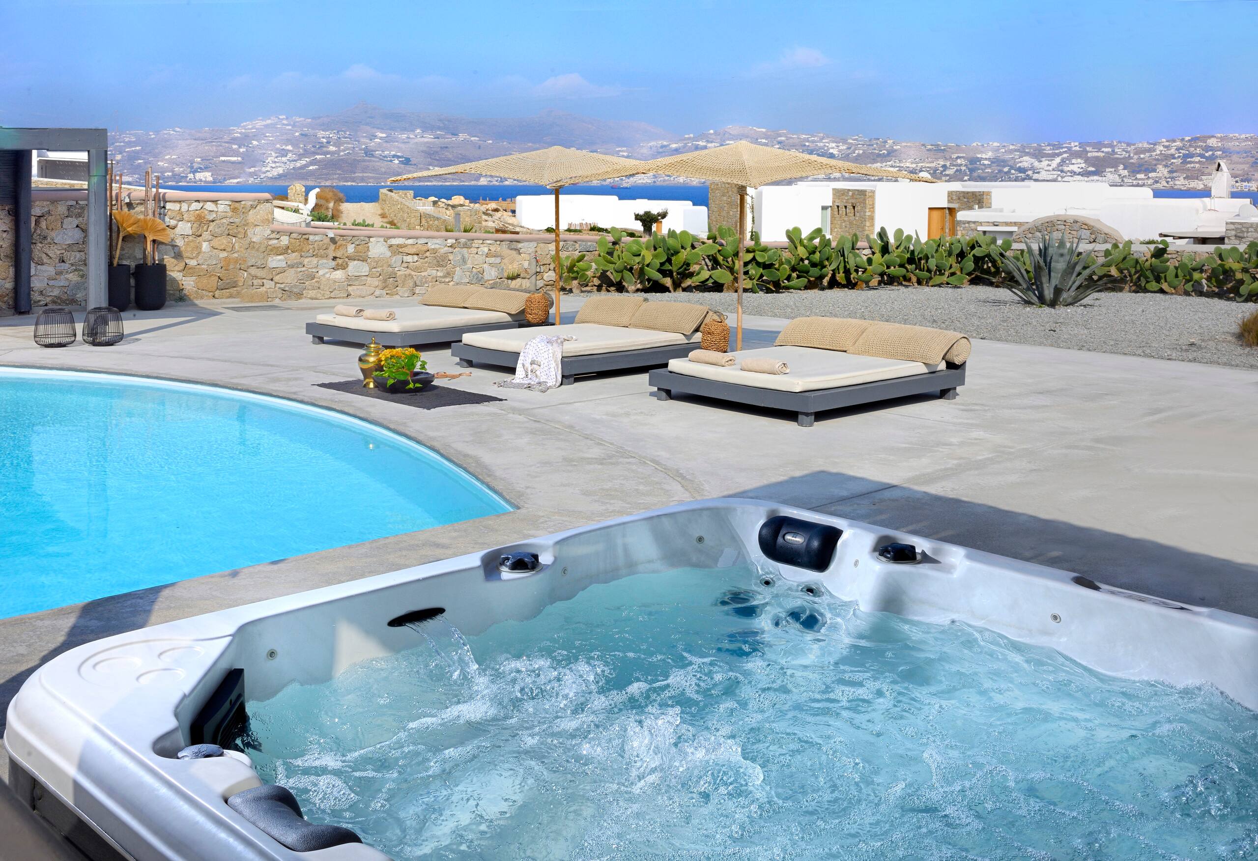 Tohu Villa 1, 5BR,heated jacuzzi and Private pool! — photo 3