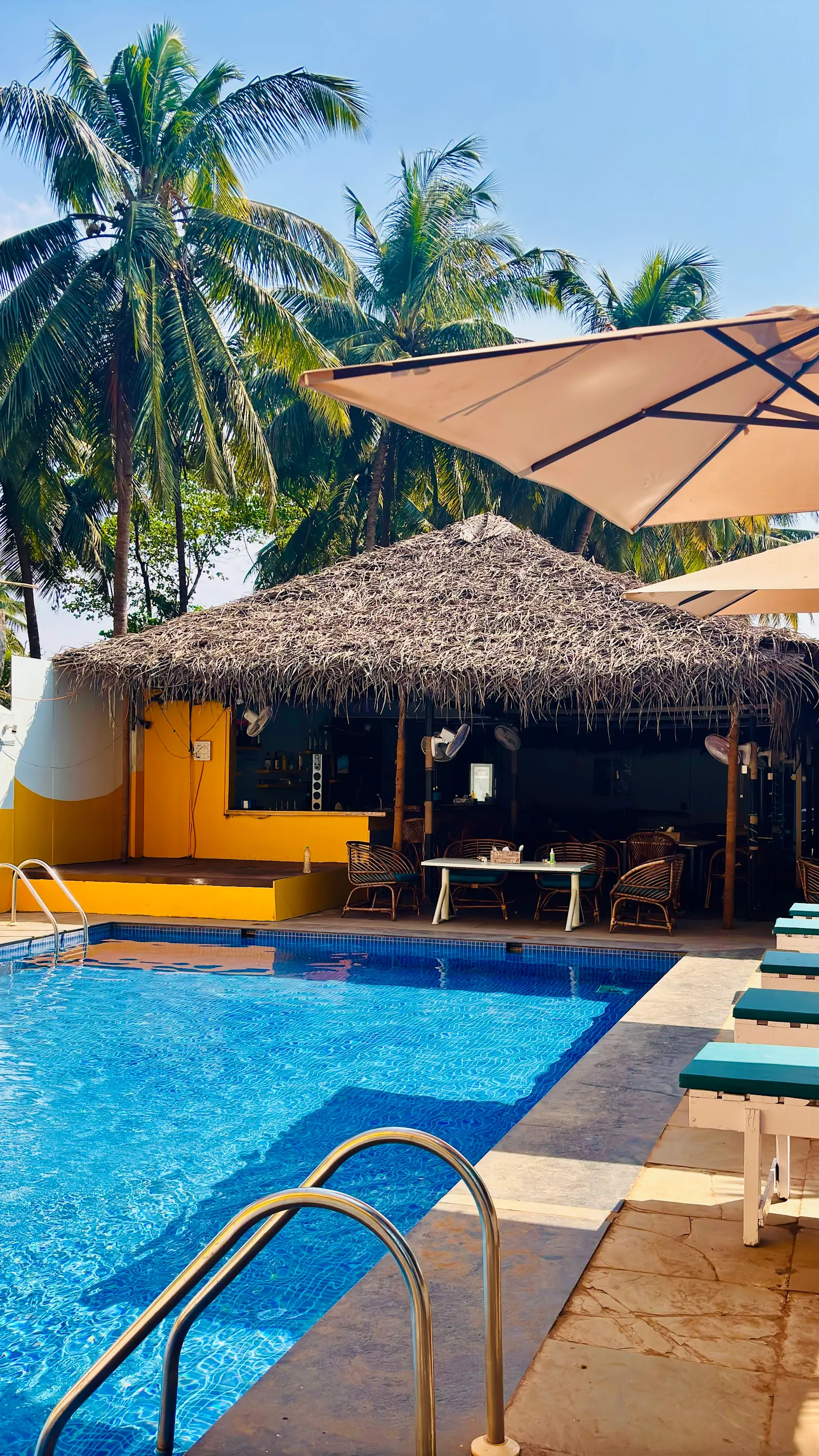 Earthy 1BHK Near Morjim Beach 4