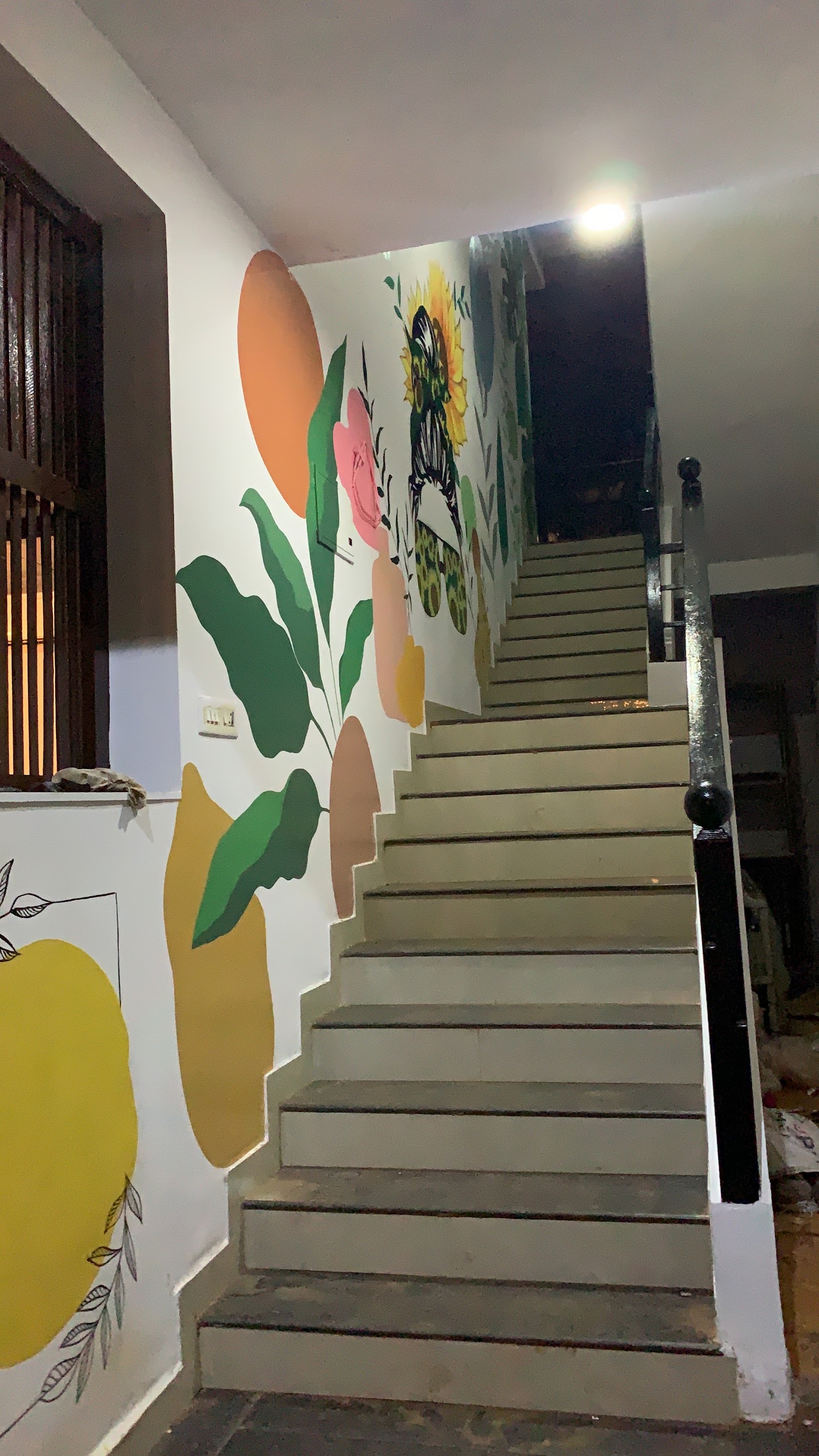 Earthy 1BHK Near Morjim Beach 7