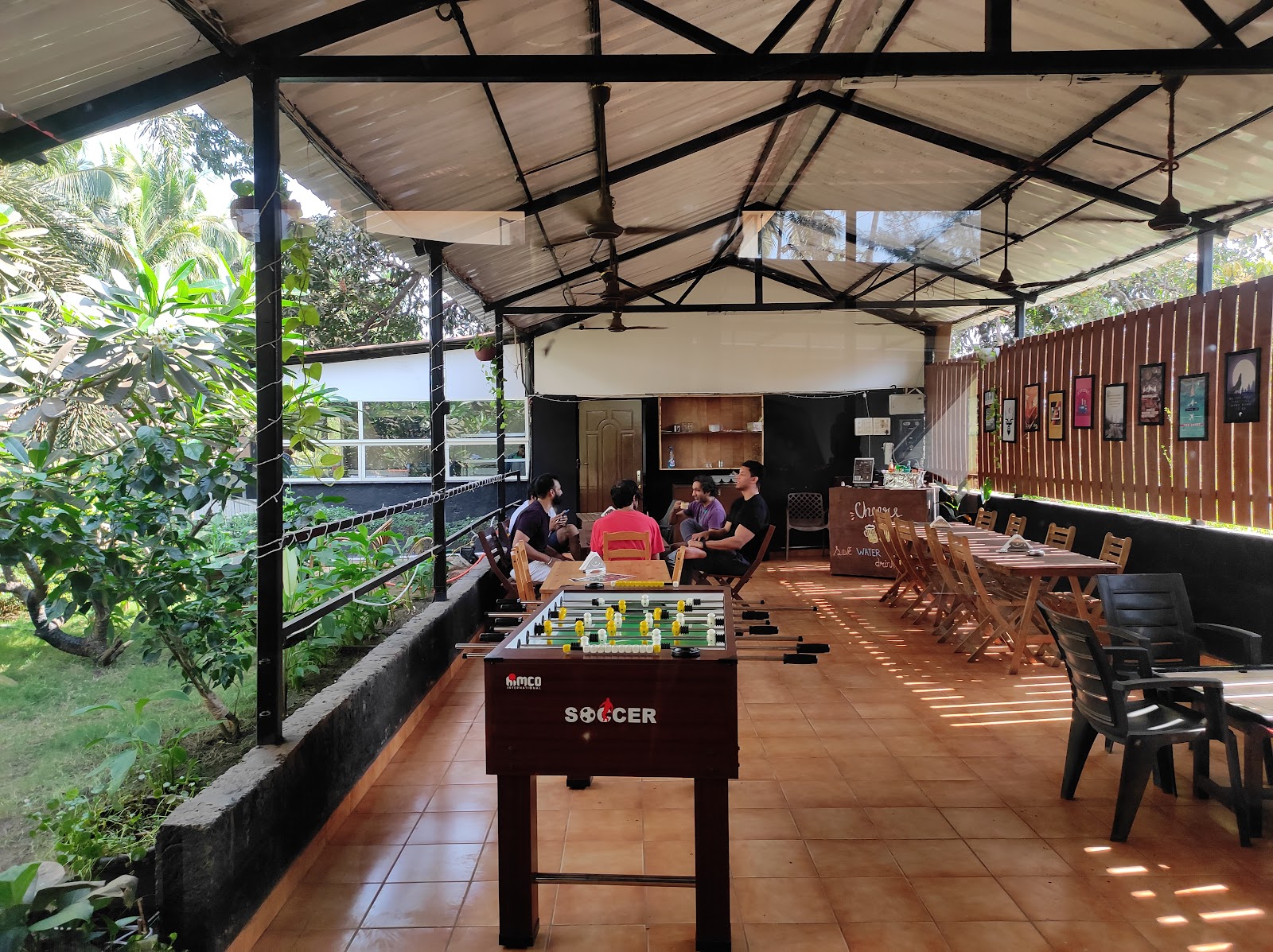 Earthy 1BHK Near Morjim Beach 9