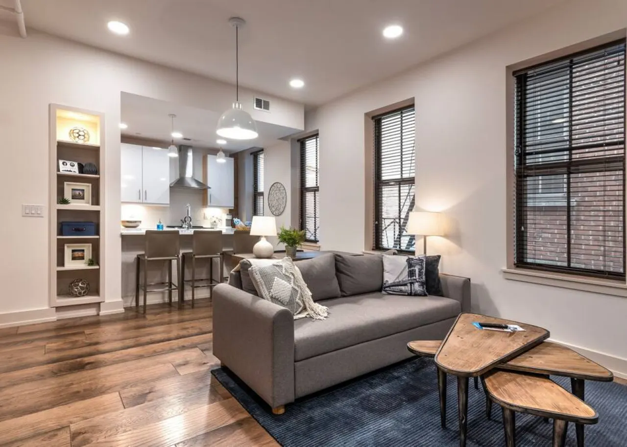 Walk Everywhere From This Newly Renovated Condo 1