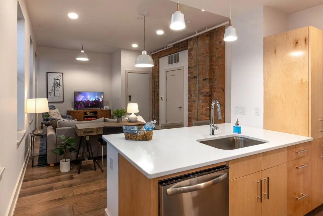 Walk Everywhere From This Newly Renovated Condo 12