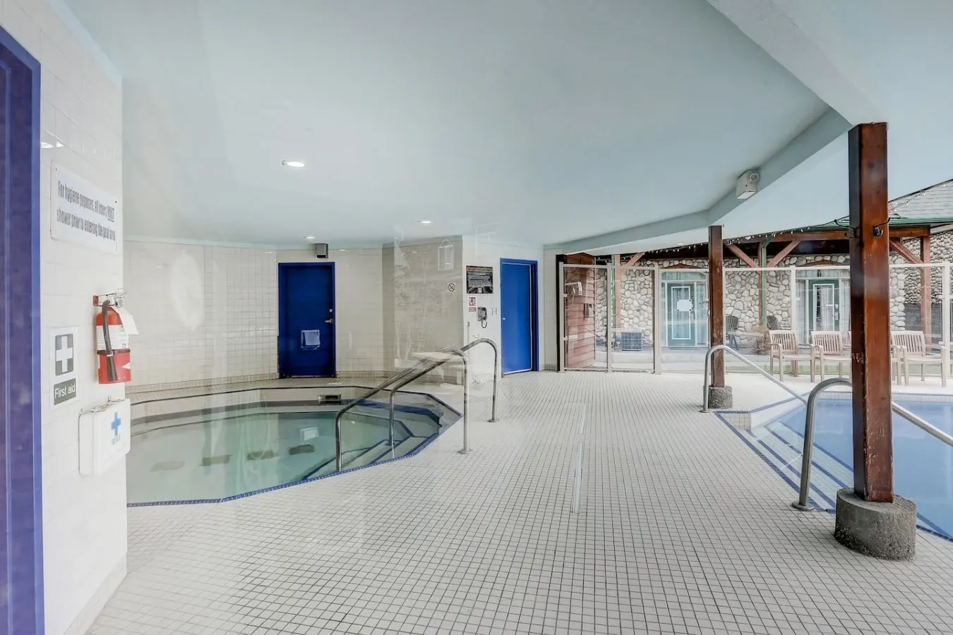 Mystic Springs: Heated Pool & Banff Park Pass 13