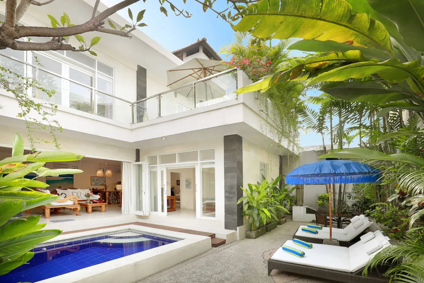 Villa Alba, a 3 bedroom villa sanctuary.