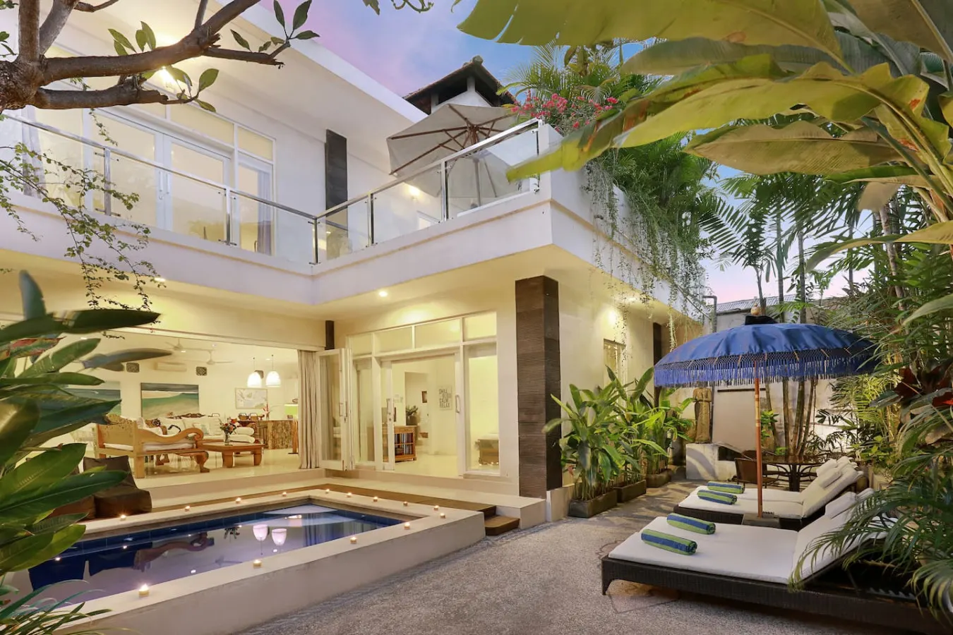 Villa Alba, a 3 bedroom villa sanctuary. — photo 2
