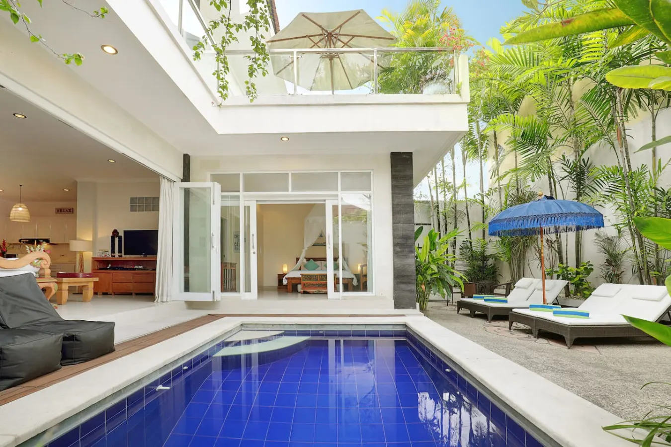 Villa Alba, a 3 bedroom villa sanctuary. — photo 3