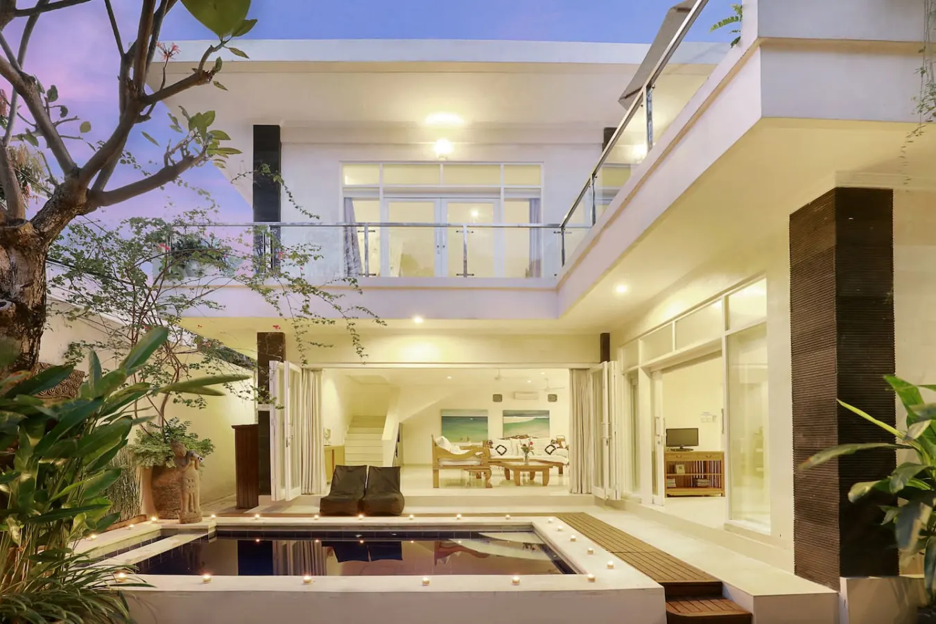 Villa Alba, a 3 bedroom villa sanctuary 6