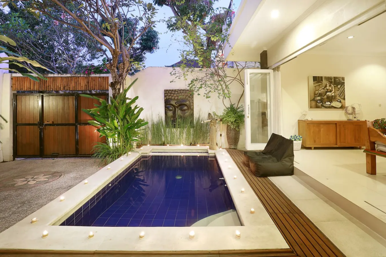 Villa Alba, a 3 bedroom villa sanctuary 7