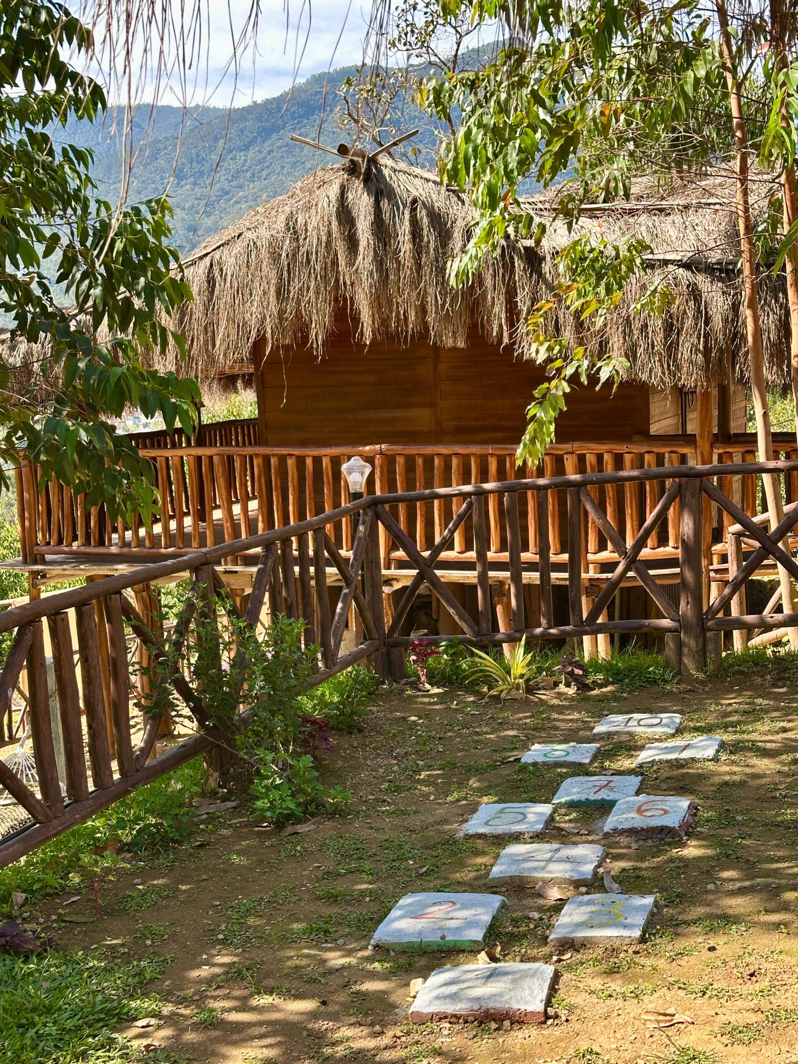 Misty Woodhouse | Scenic Hill Stay in Kanthalloor 3