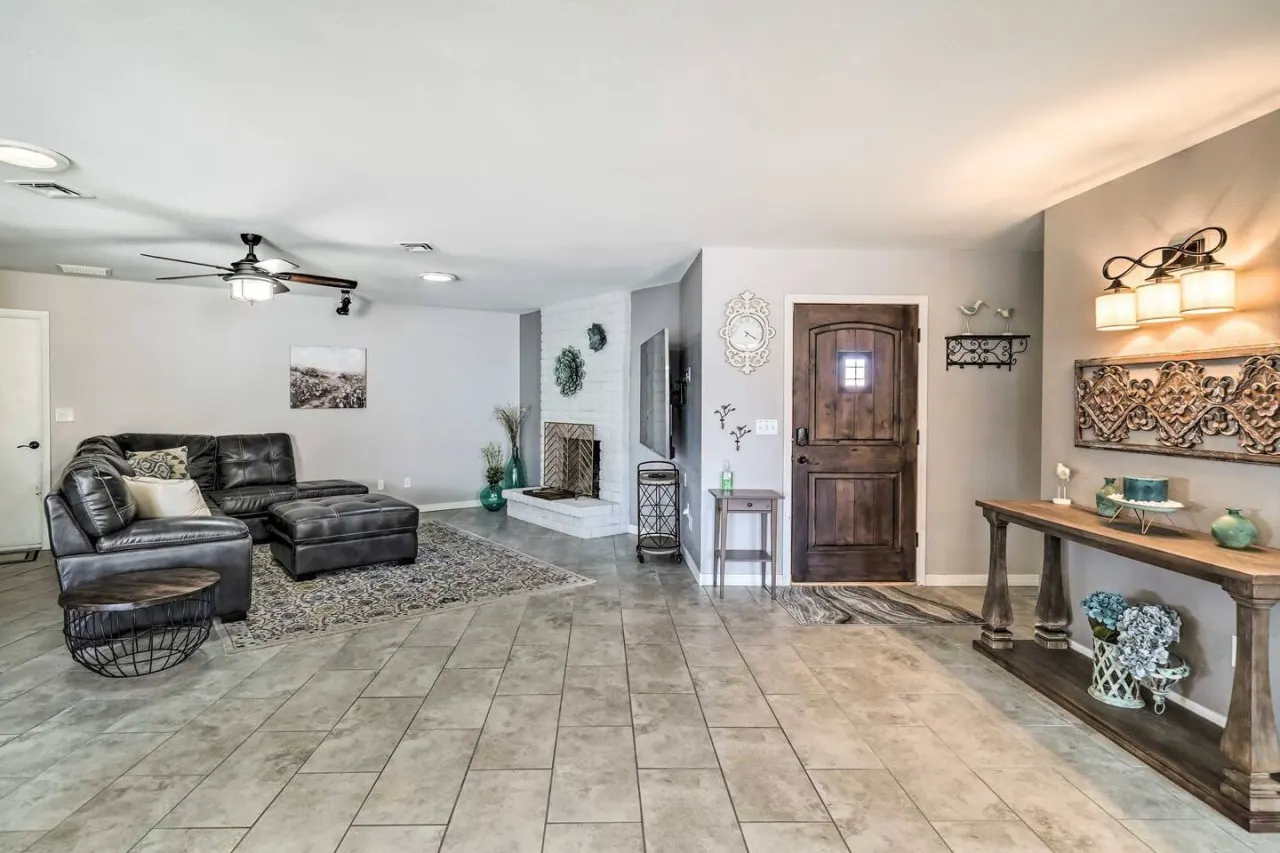 Havasu Thistle - Spa, FirePit, PoolTable, Sleeps15 11