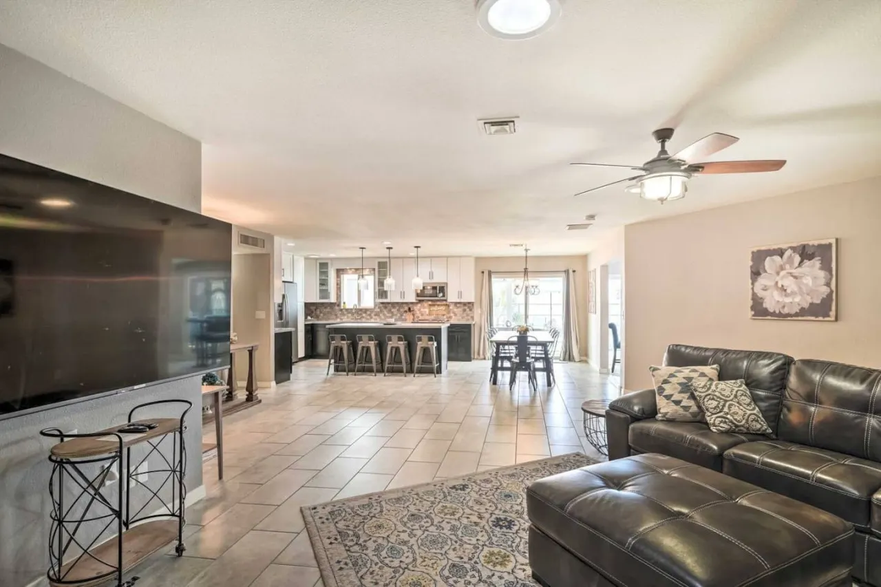 Havasu Thistle - Spa, FirePit, PoolTable, Sleeps15 12