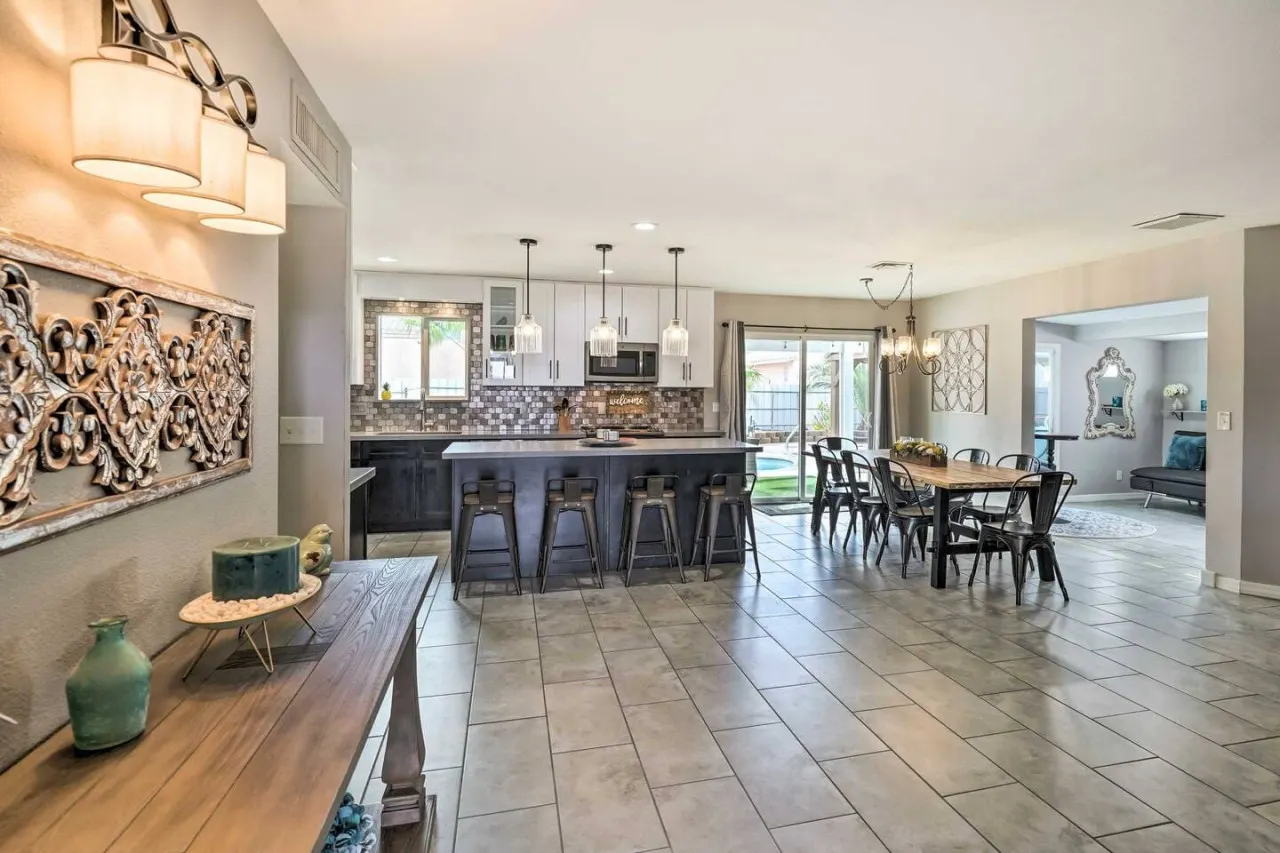 Havasu Thistle - Spa, FirePit, PoolTable, Sleeps15 14