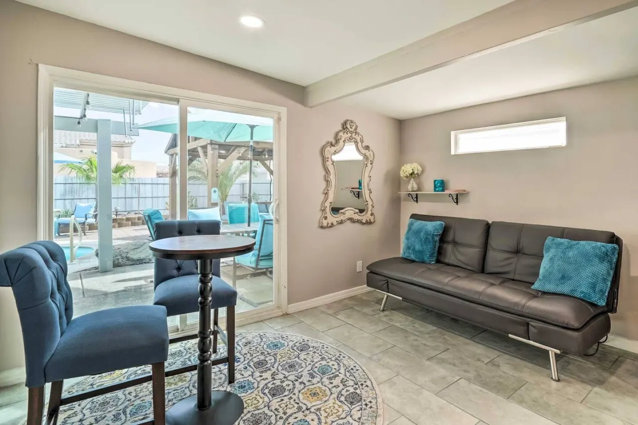 Havasu Thistle - Spa, FirePit, PoolTable, Sleeps15 17
