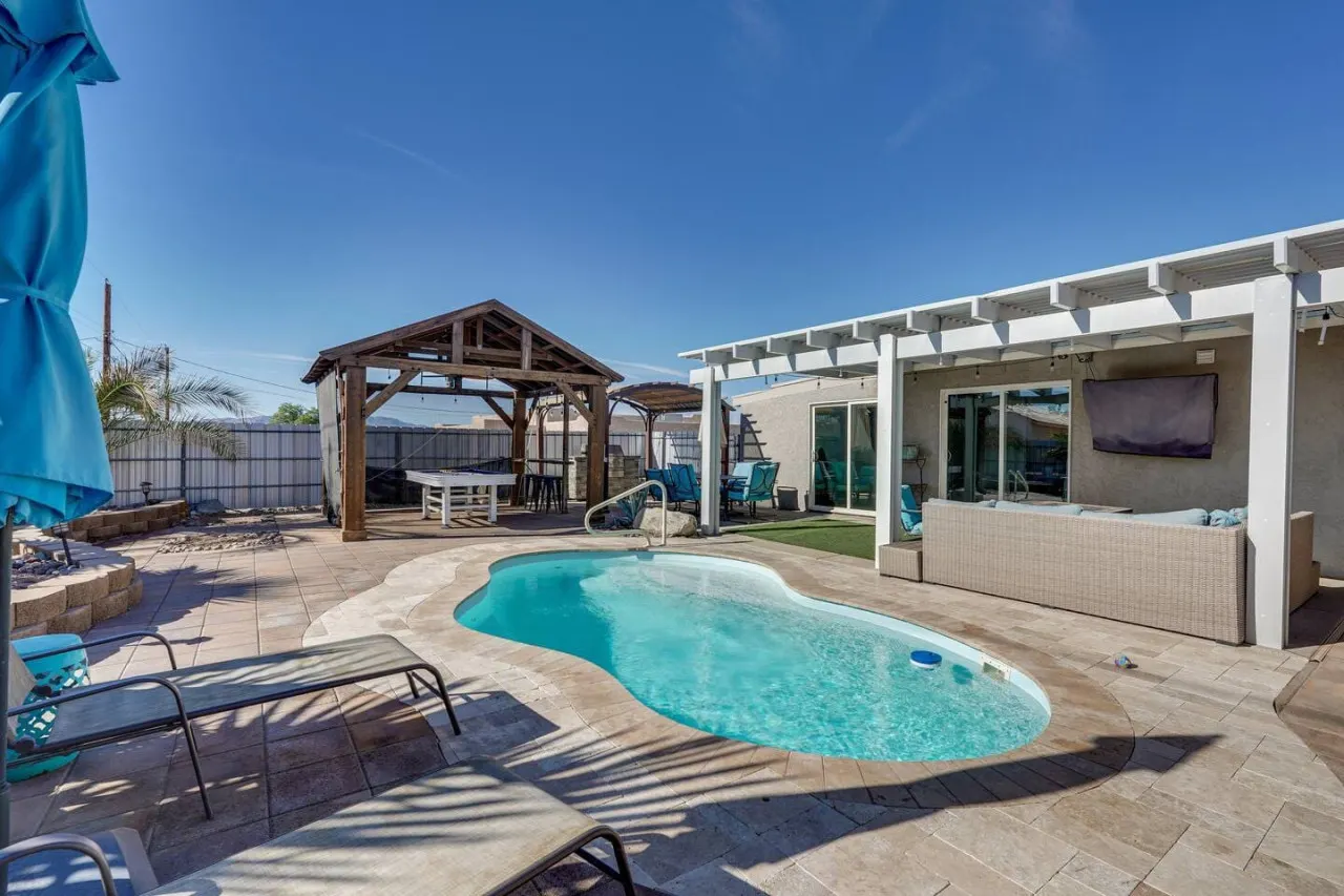 Havasu Thistle - Spa, FirePit, PoolTable, Sleeps15 — foto 3
