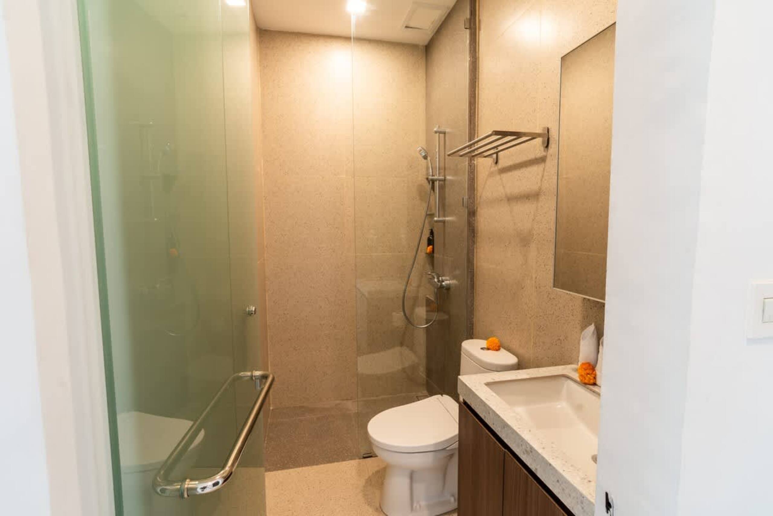 Charming 1-Bedroom Apartment in Central Seminyak 11