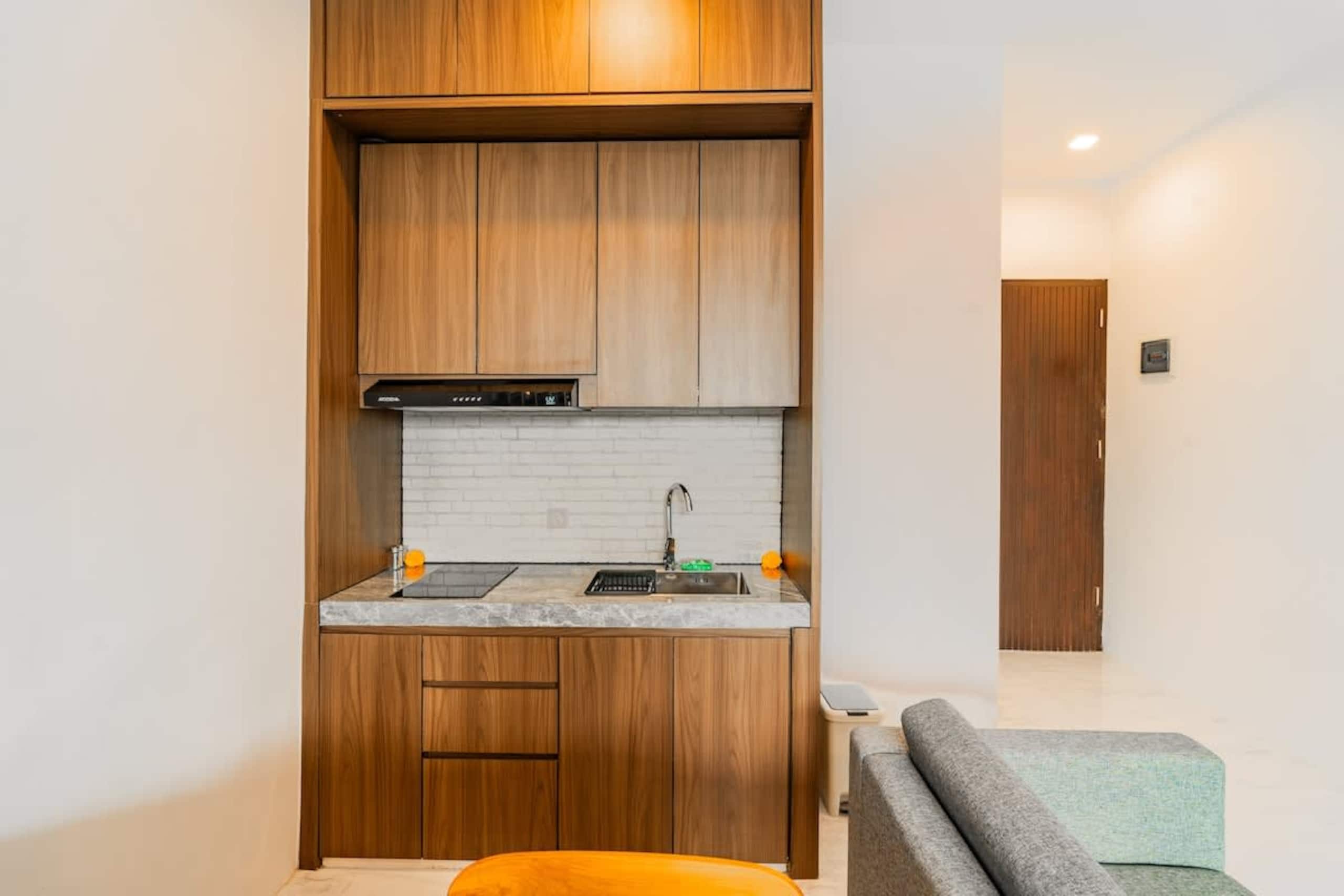 Charming 1-Bedroom Apartment in Central Seminyak 7