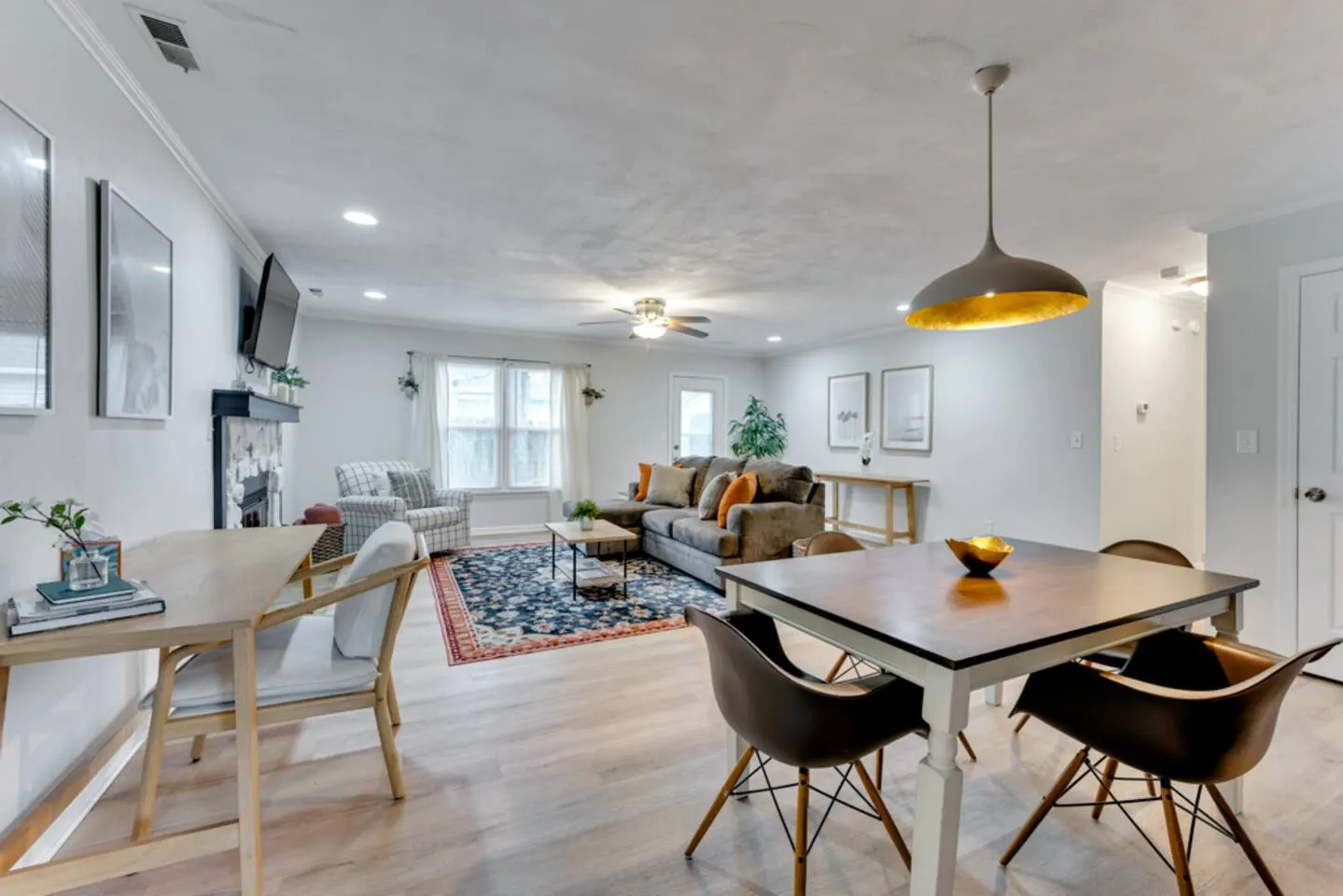 Virginia Beach 4BR Home 30+ Night Stay Near Oceana 2