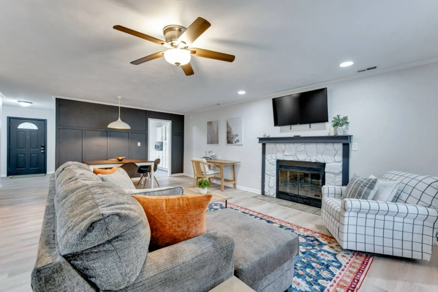Virginia Beach 4BR Home 30+ Night Stay Near Oceana 5