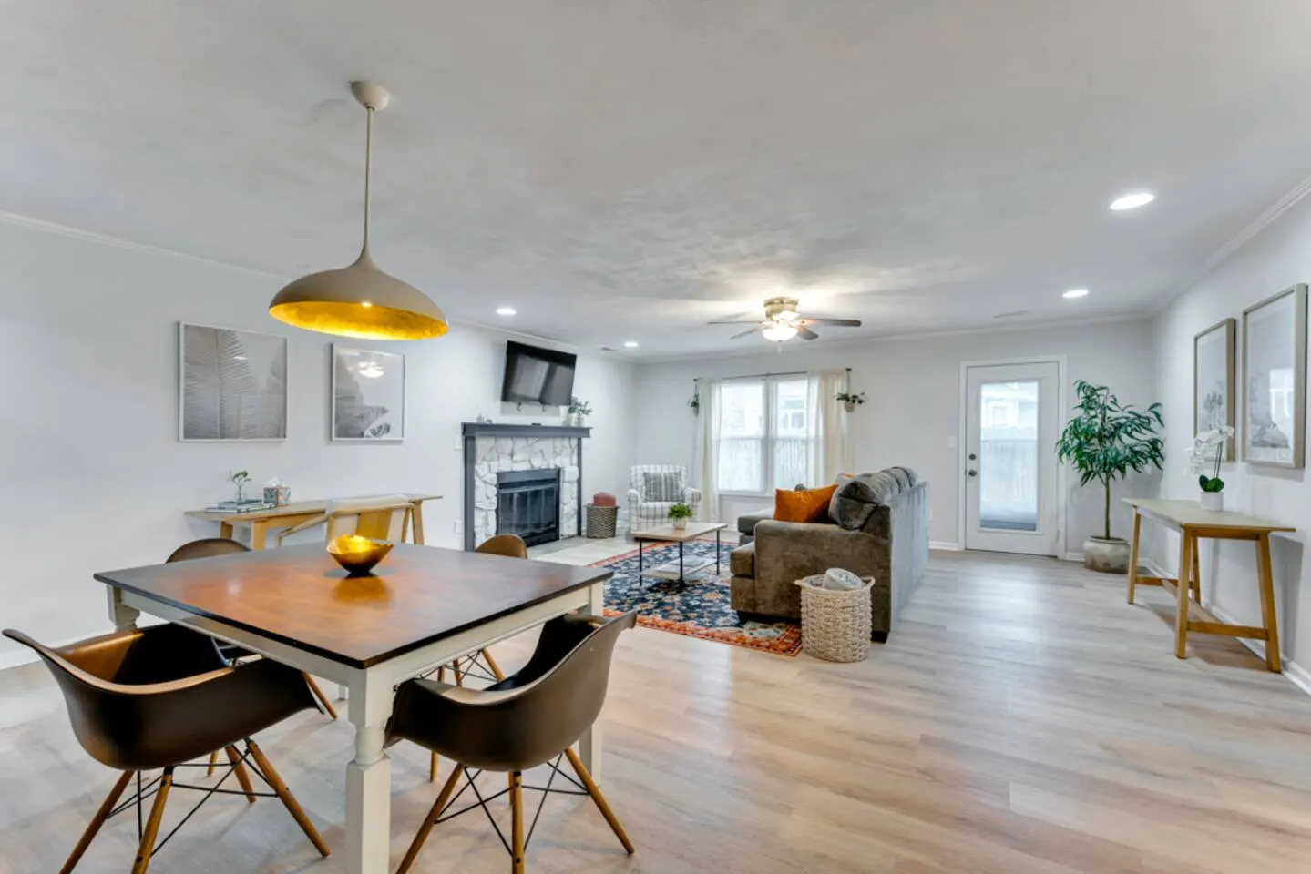 Virginia Beach 4BR Home 30+ Night Stay Near Oceana 7