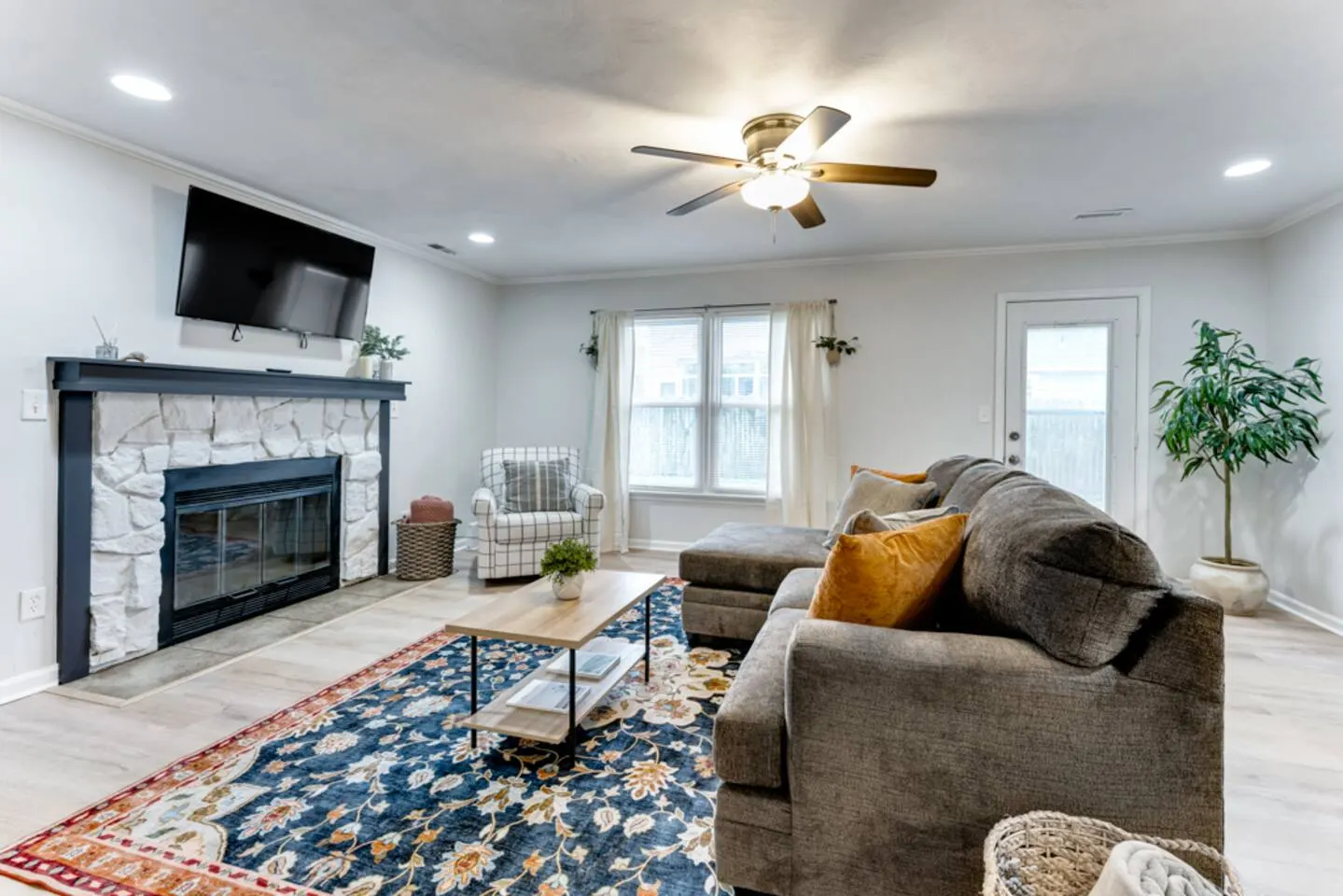 Virginia Beach 4BR Home 30+ Night Stay Near Oceana 8