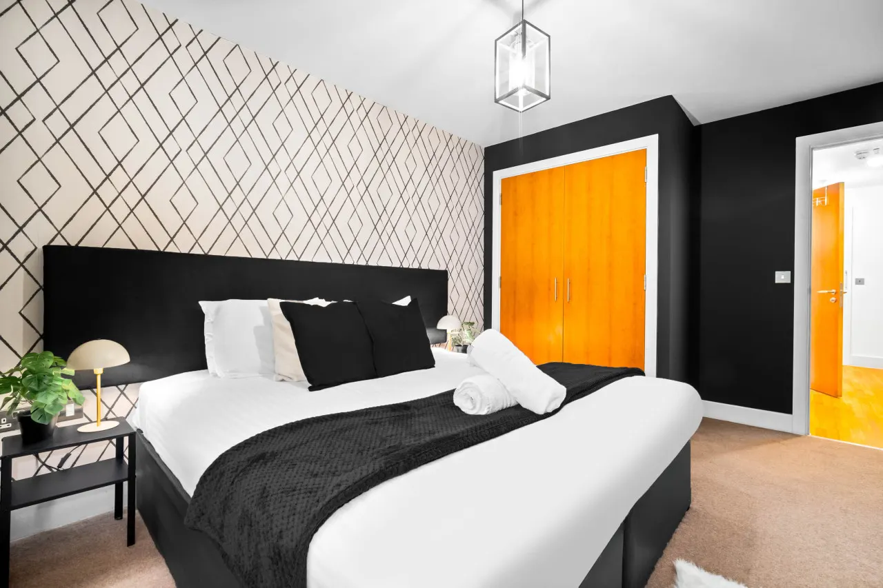 Arcadian Apartment - Balcony - Parking - Fast WIFI 10