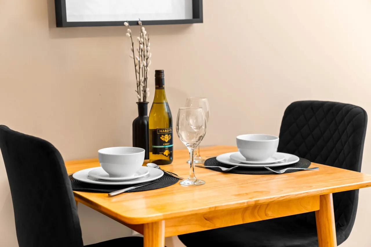 Arcadian Apartment - Balcony - Parking - Fast WIFI 12