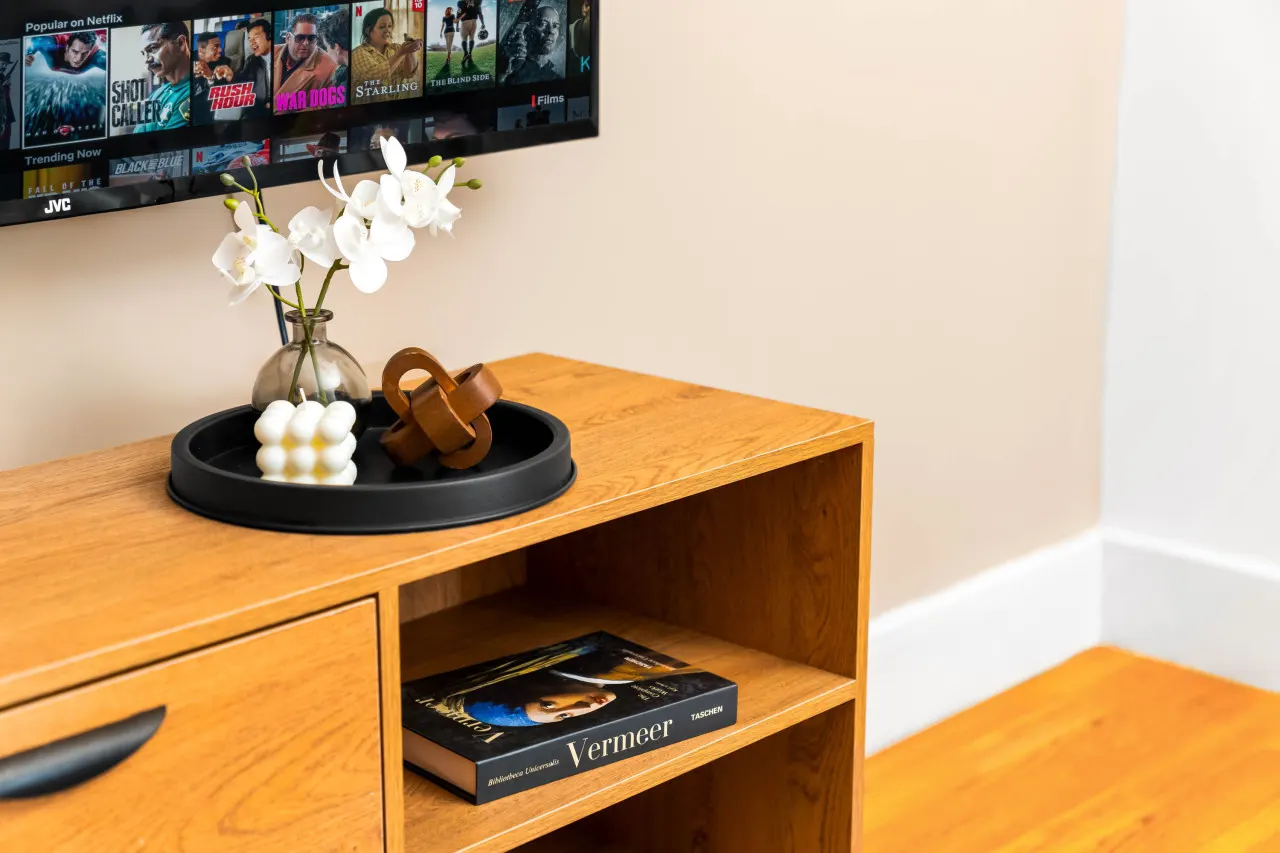 Arcadian Apartment - Balcony - Parking - Fast WIFI 14