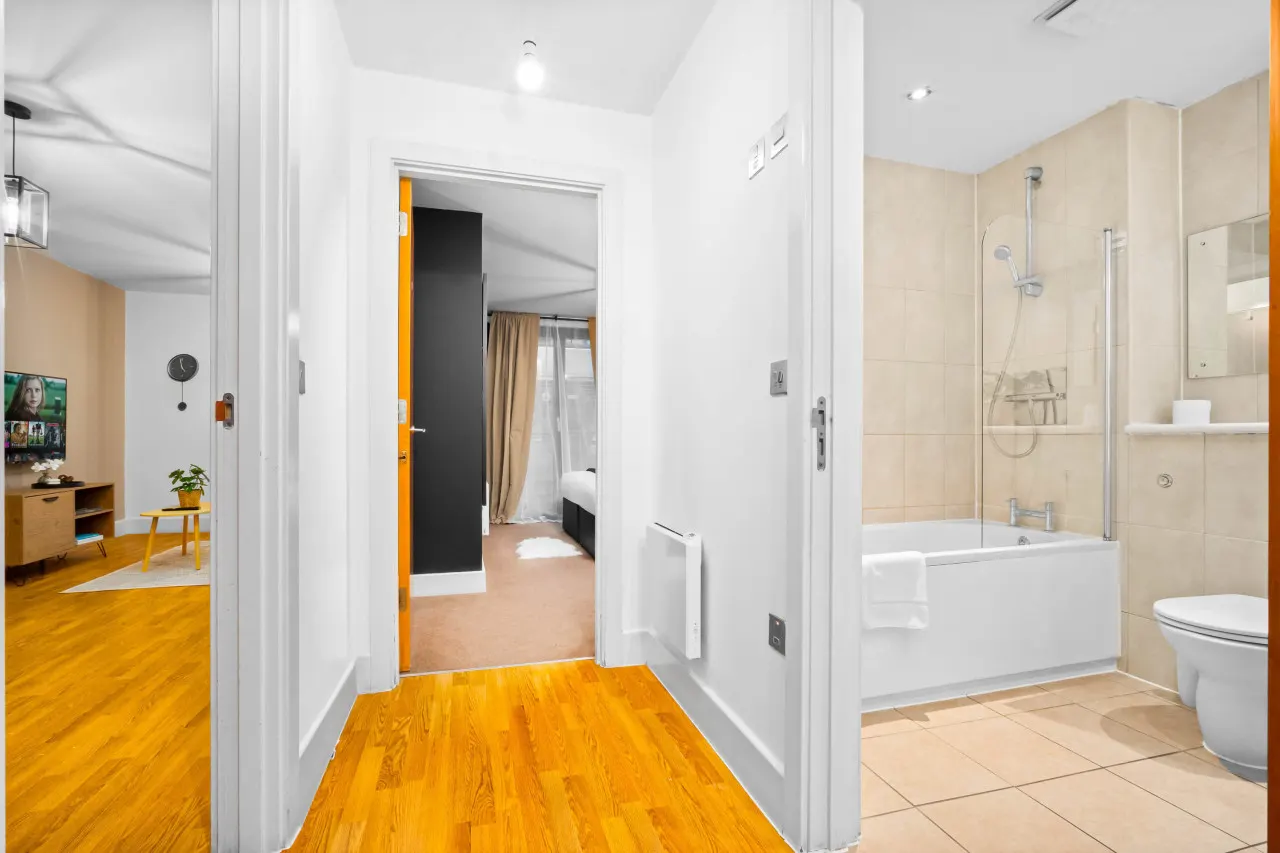 Arcadian Apartment - Balcony - Parking - Fast WIFI 19