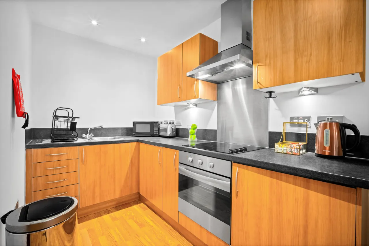 Arcadian Apartment - Balcony - Parking - Fast WIFI — photo 4