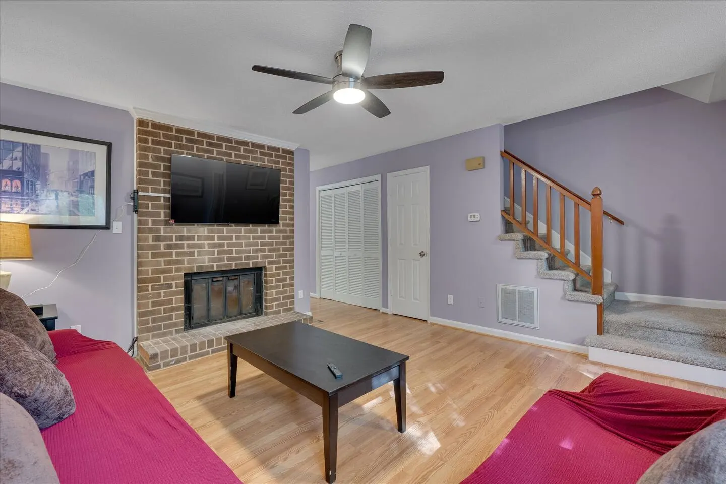 Duke 2BR 1.5BA @ American Village 2