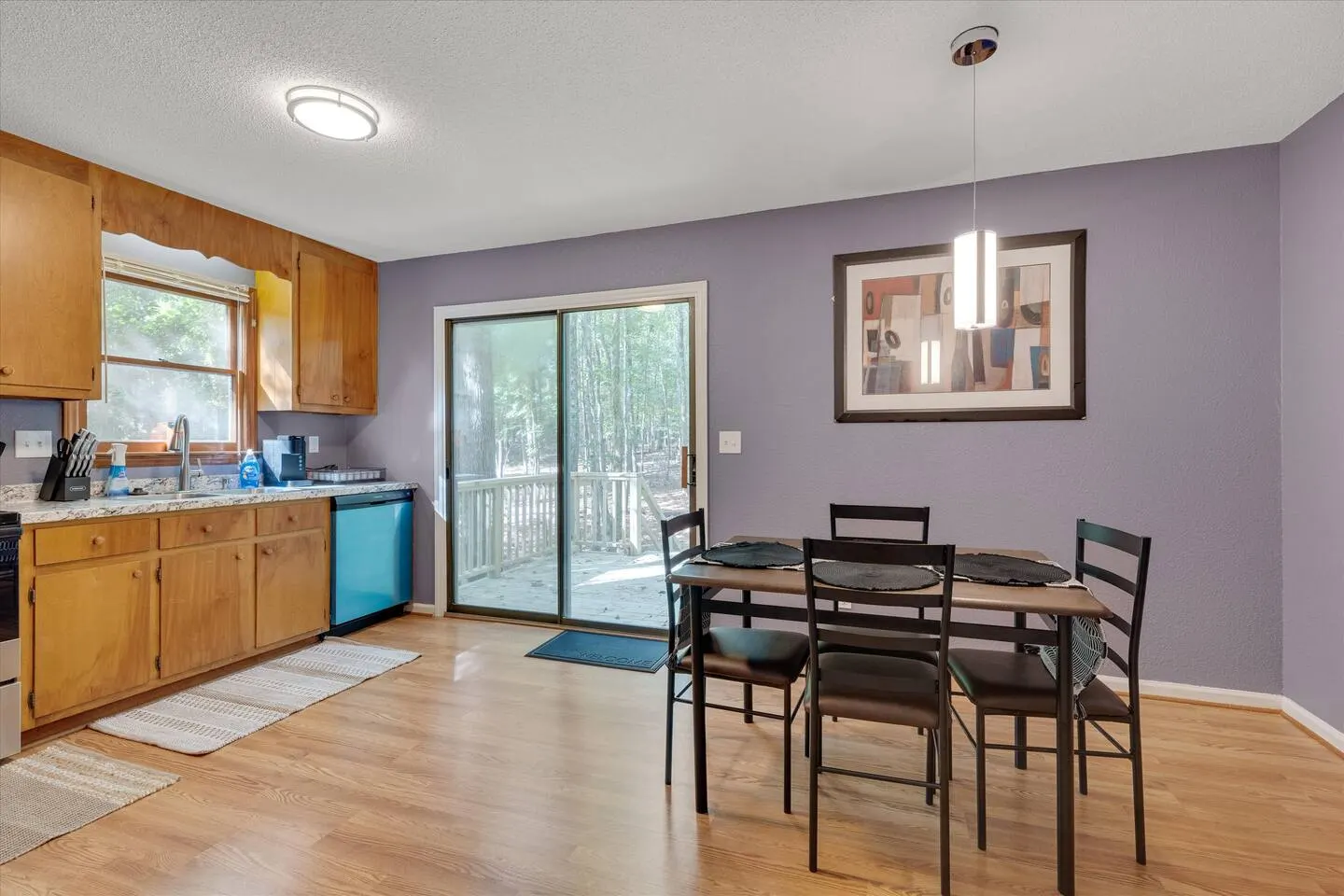 Duke 2BR 1.5BA @ American Village 9