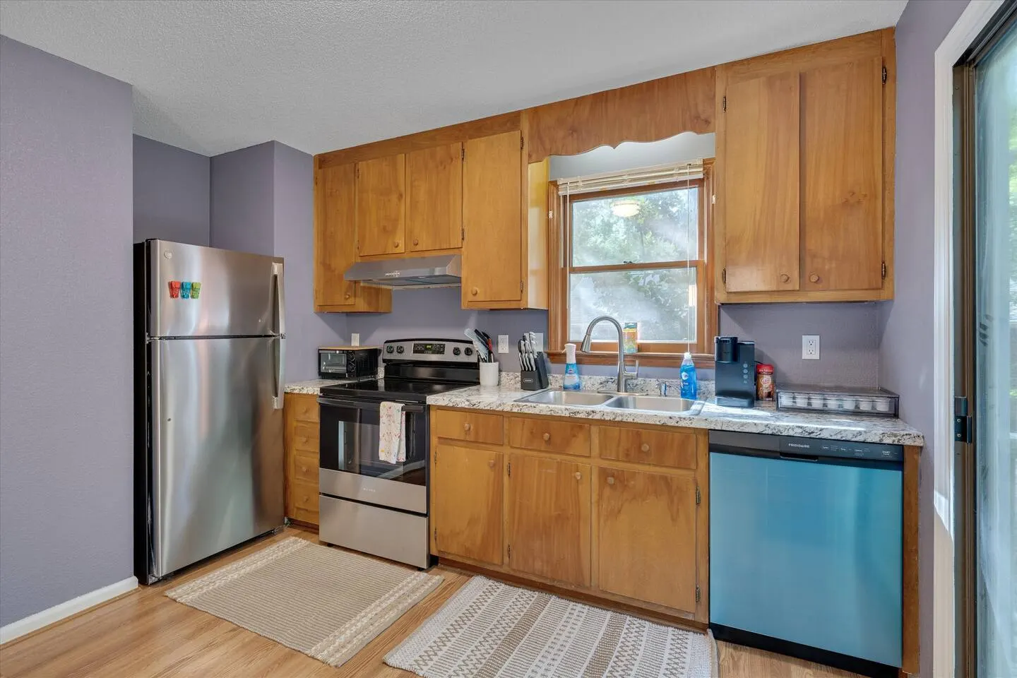 Duke 2BR 1.5BA @ American Village 12