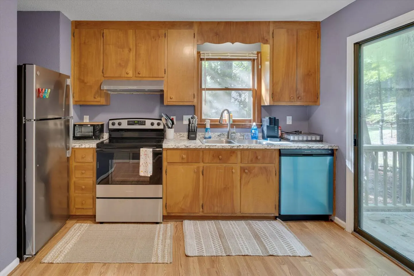 Duke 2BR 1.5BA @ American Village 16