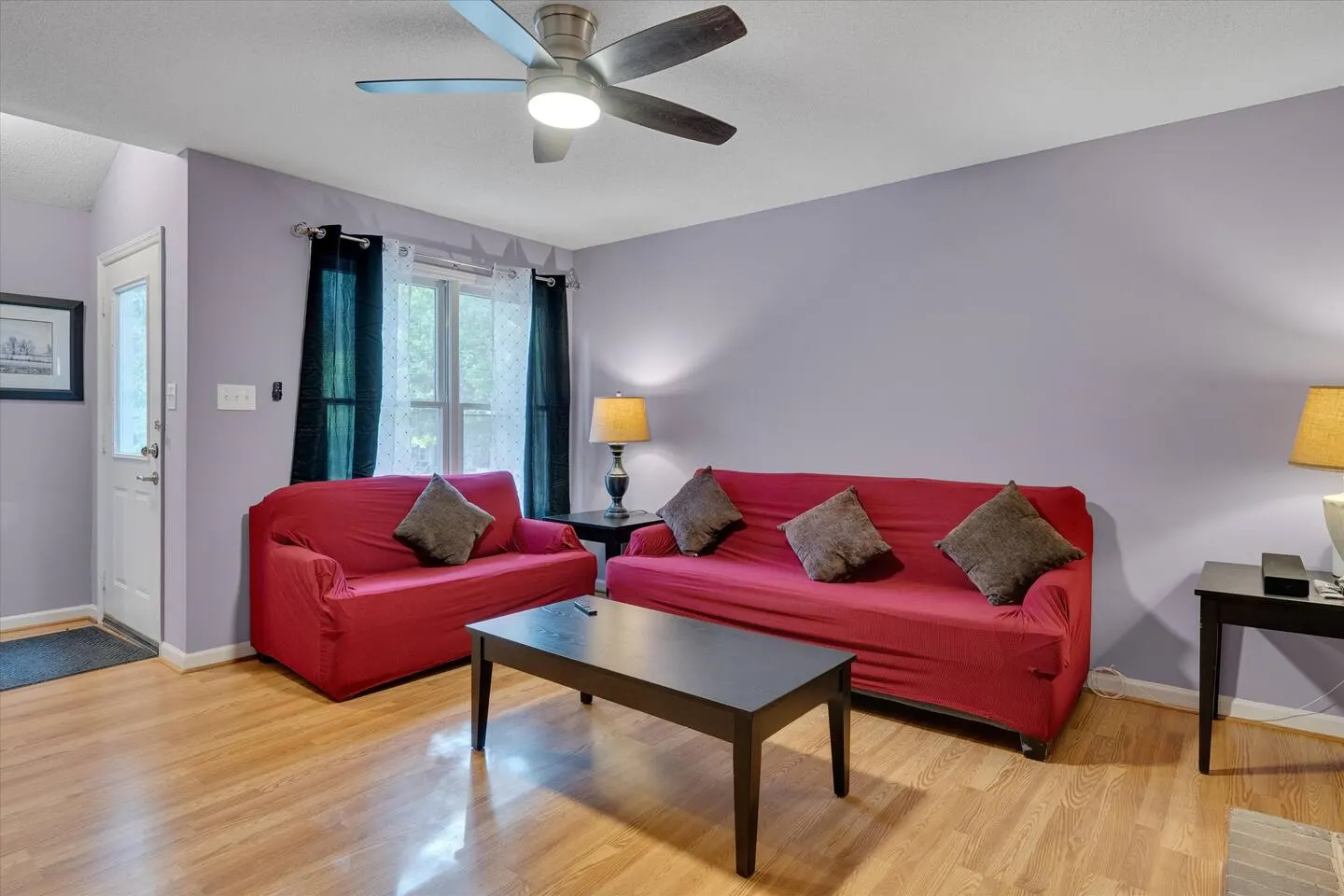 Duke 2BR 1.5BA @ American Village 7