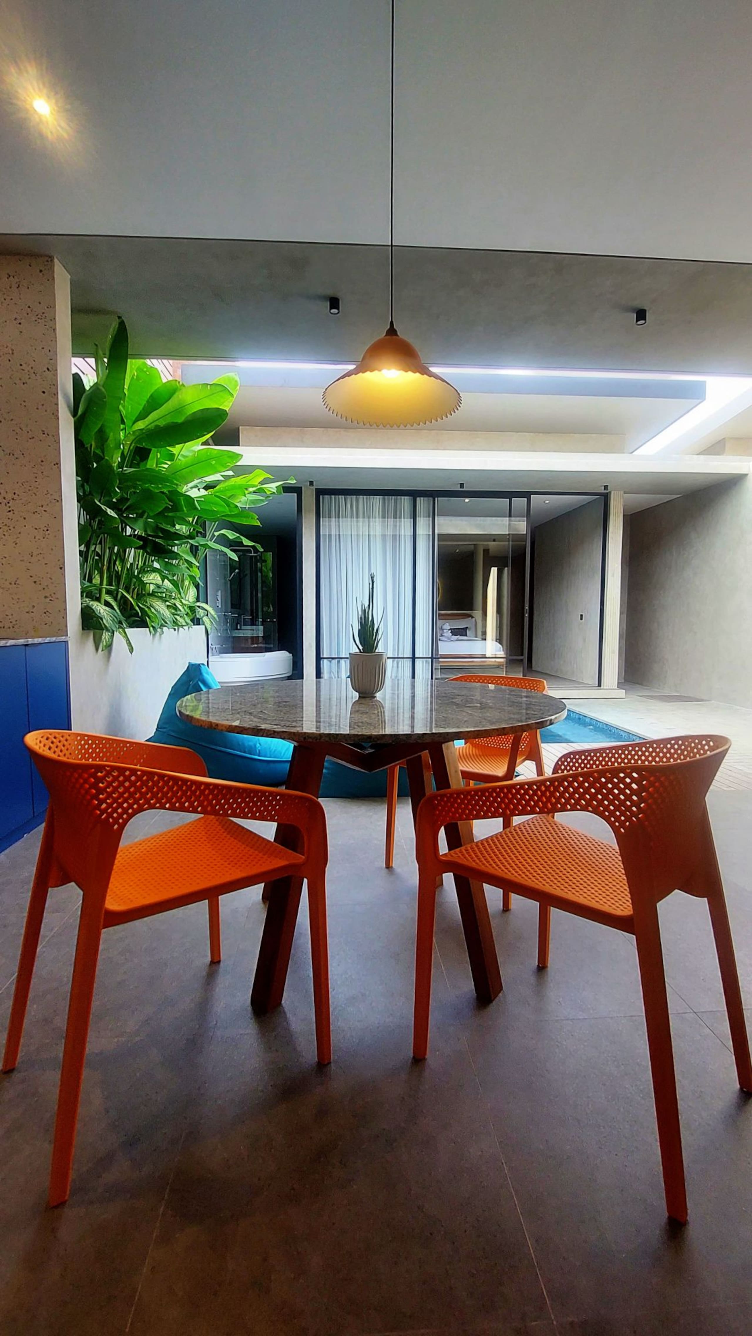 1 BR modern tropical villa @ the heart of Seminyak — photo 4