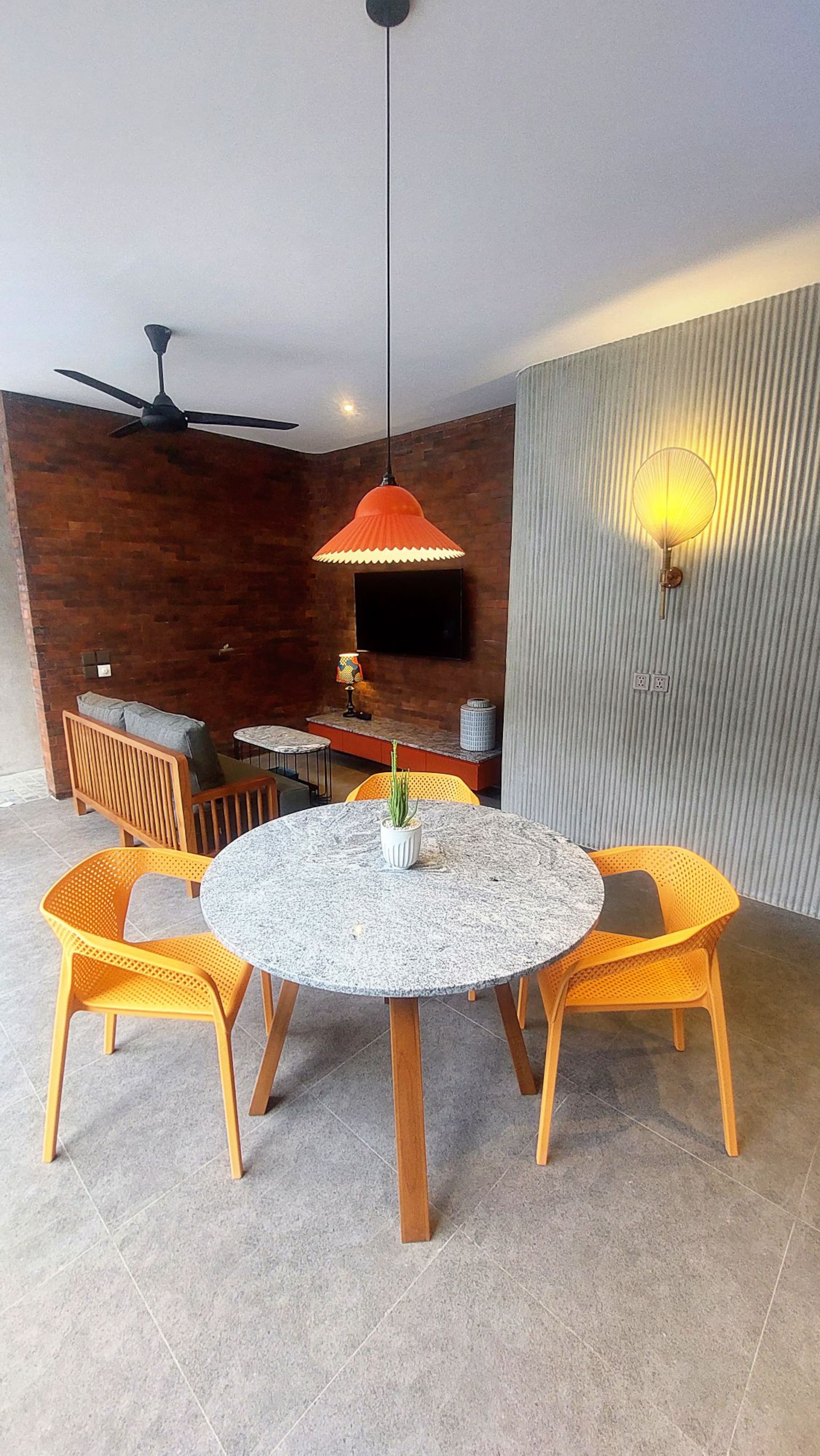1 BR modern tropical villa @ the heart of Seminyak — photo 5