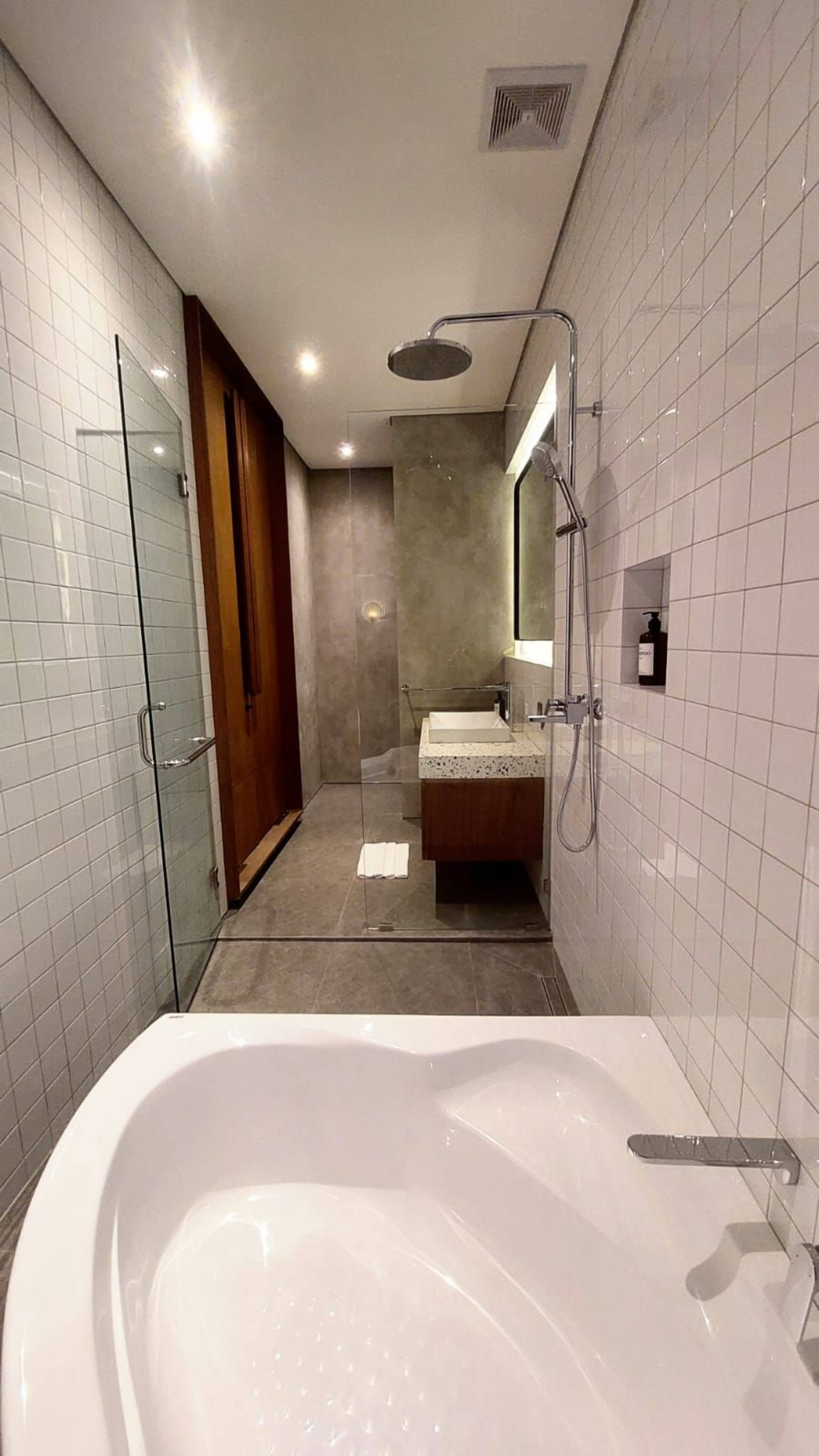 1 BR modern tropical villa @ the heart of Seminyak 17