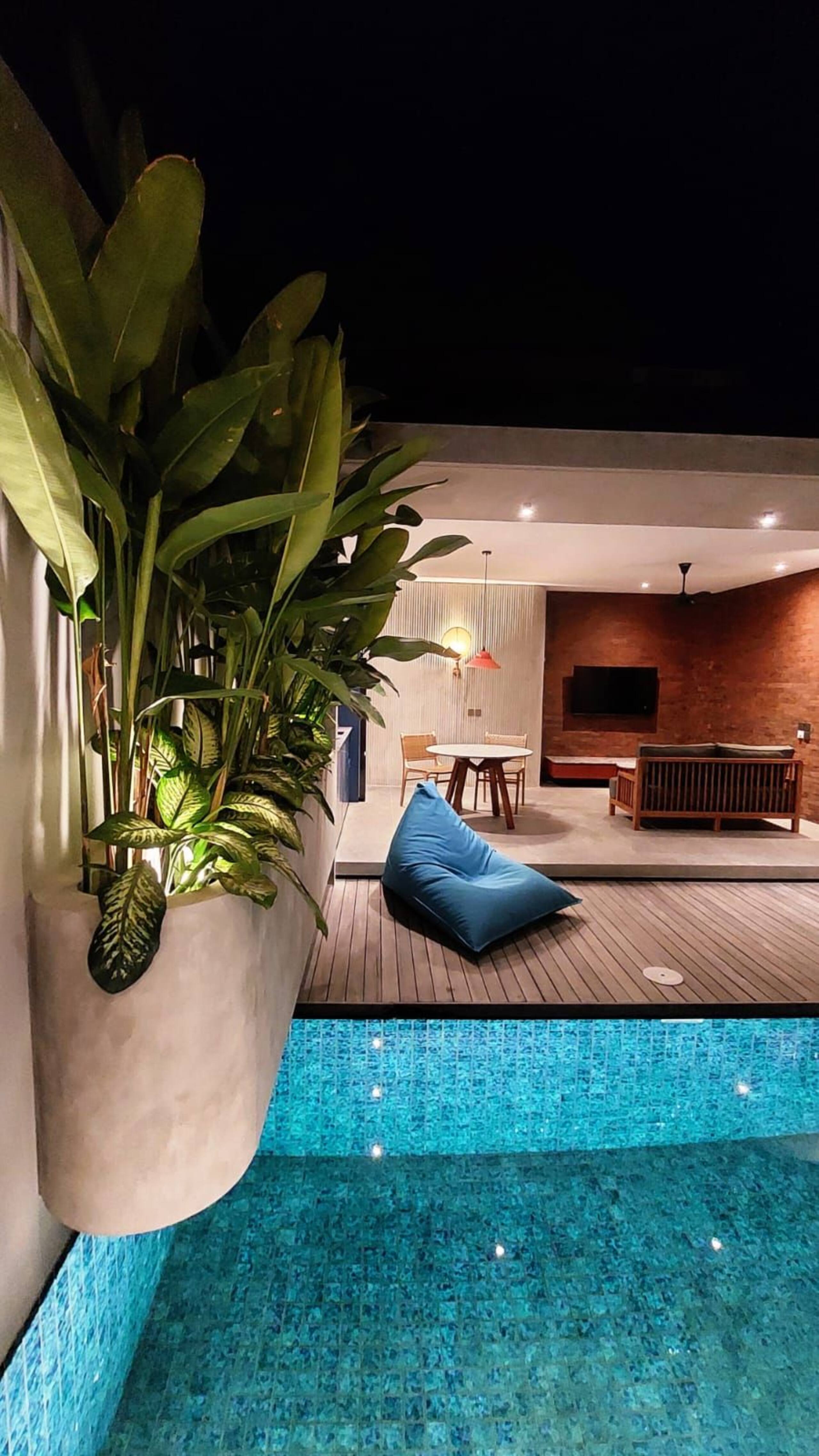1 BR modern tropical villa @ the heart of Seminyak 20